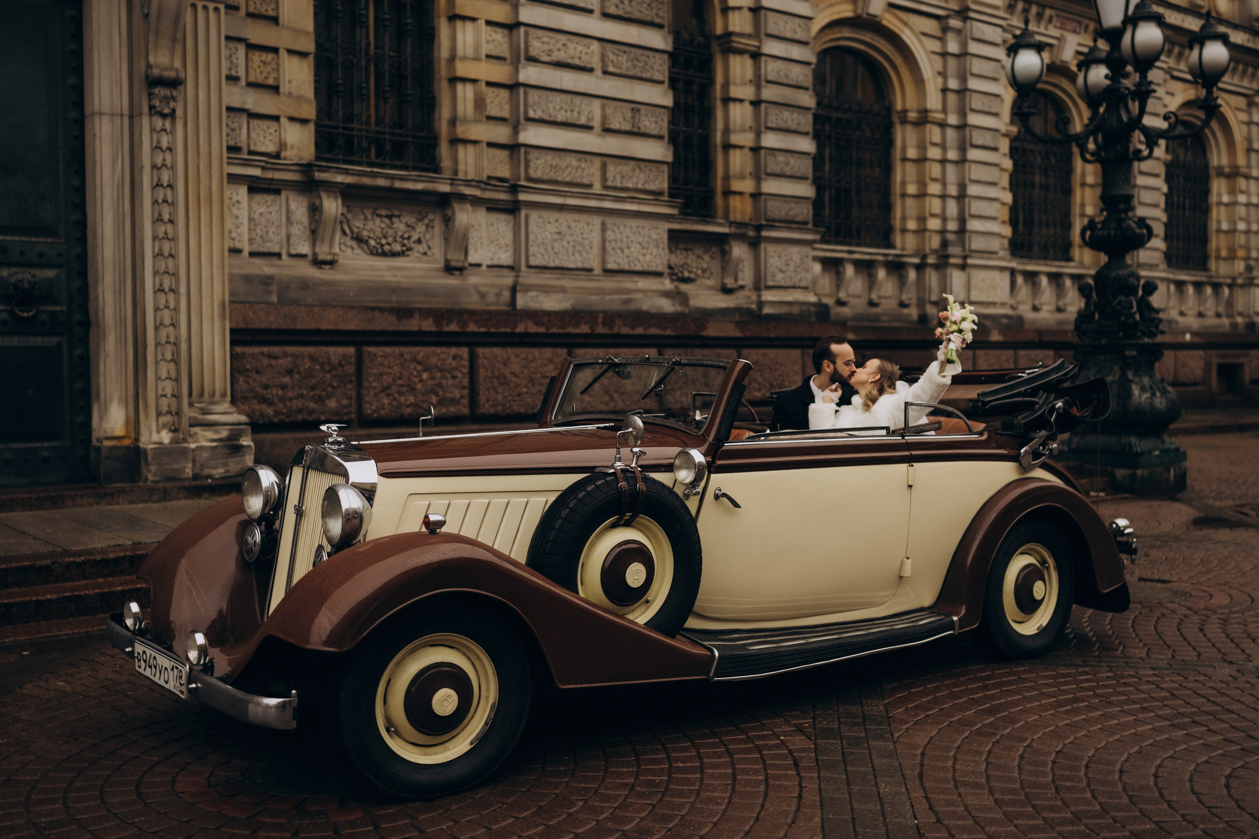 Юра и Полина | 2-й дворец и Половцова. Свадебный и love story фотограф в Санкт-Петербурге