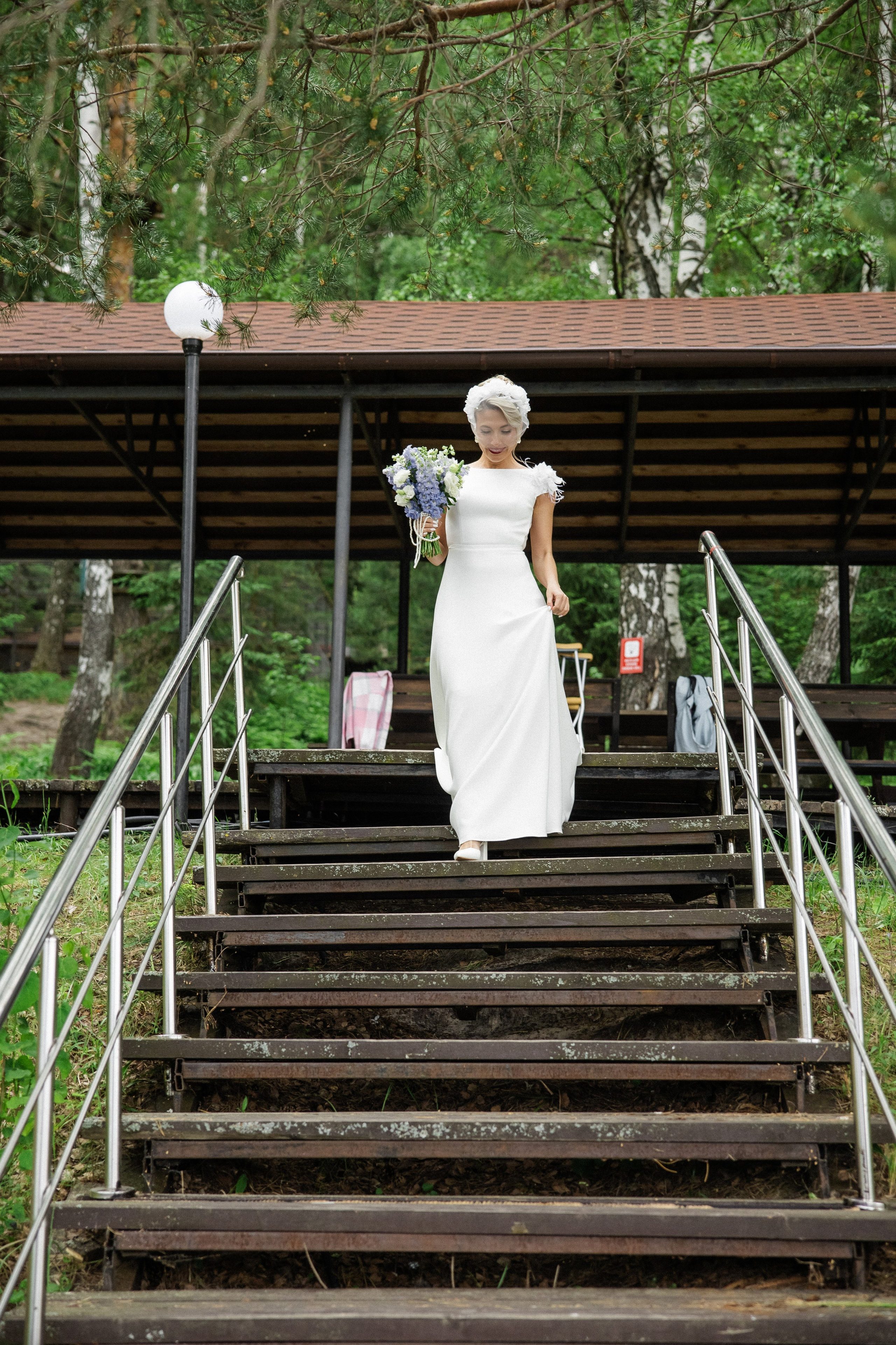 V&N. Свадебный фотограф в Иваново Гитарина Черняева