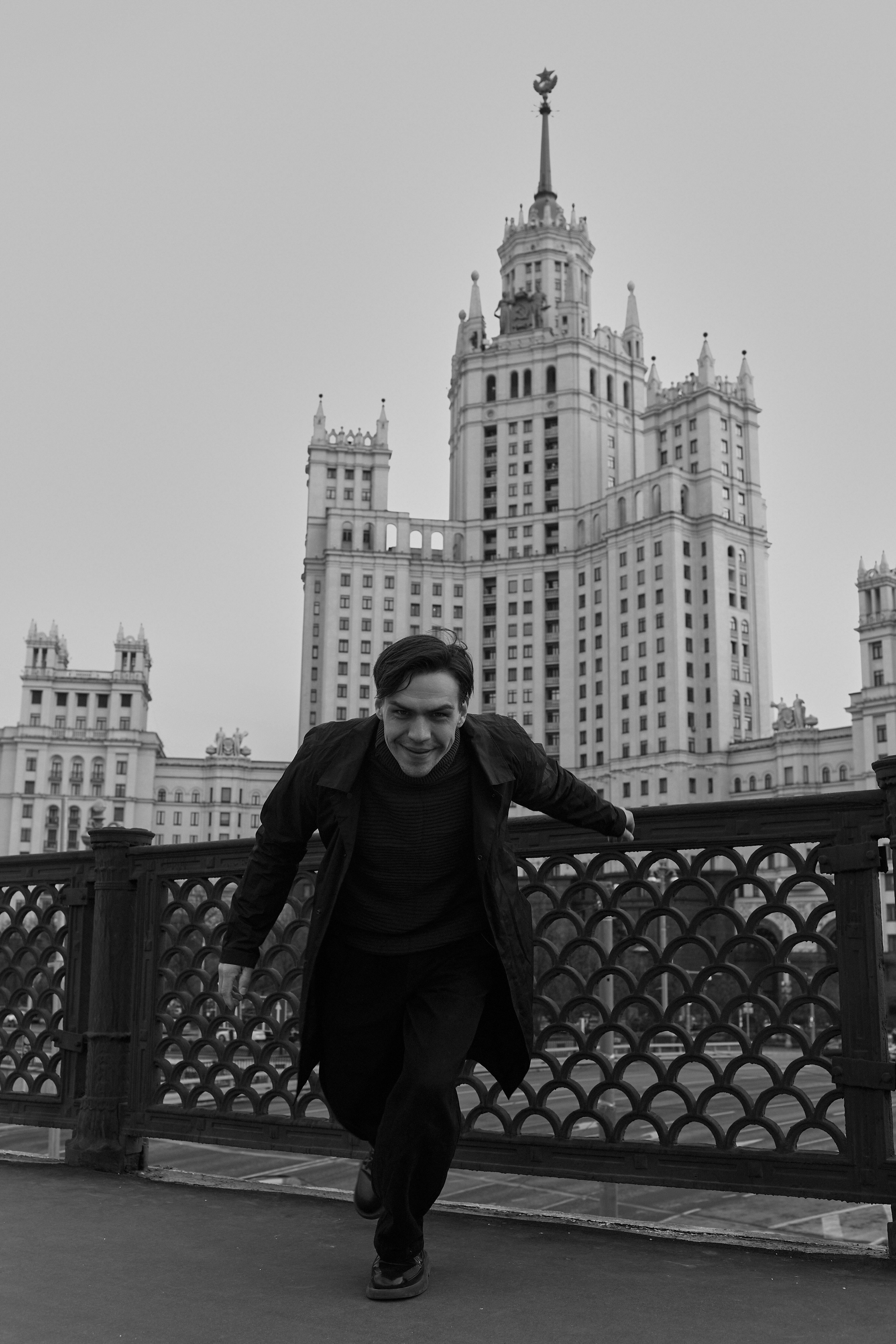 VASILIY. Фотограф Мария Сивохина