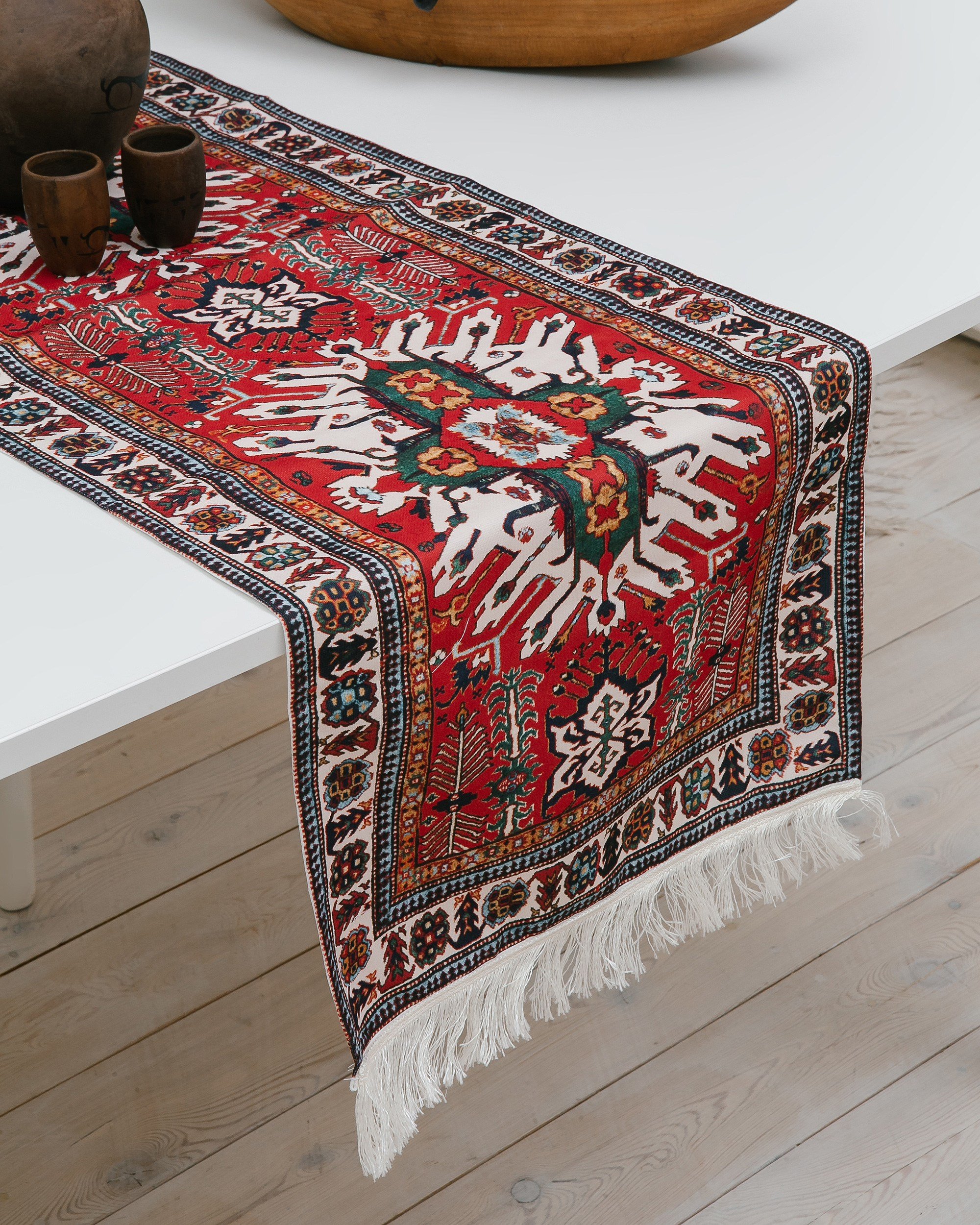 Дорожки на стол. Контент фотограф, съемка для маркетплейсов, фуд съемка и репортажи в Новосибирске Ралия Галеева