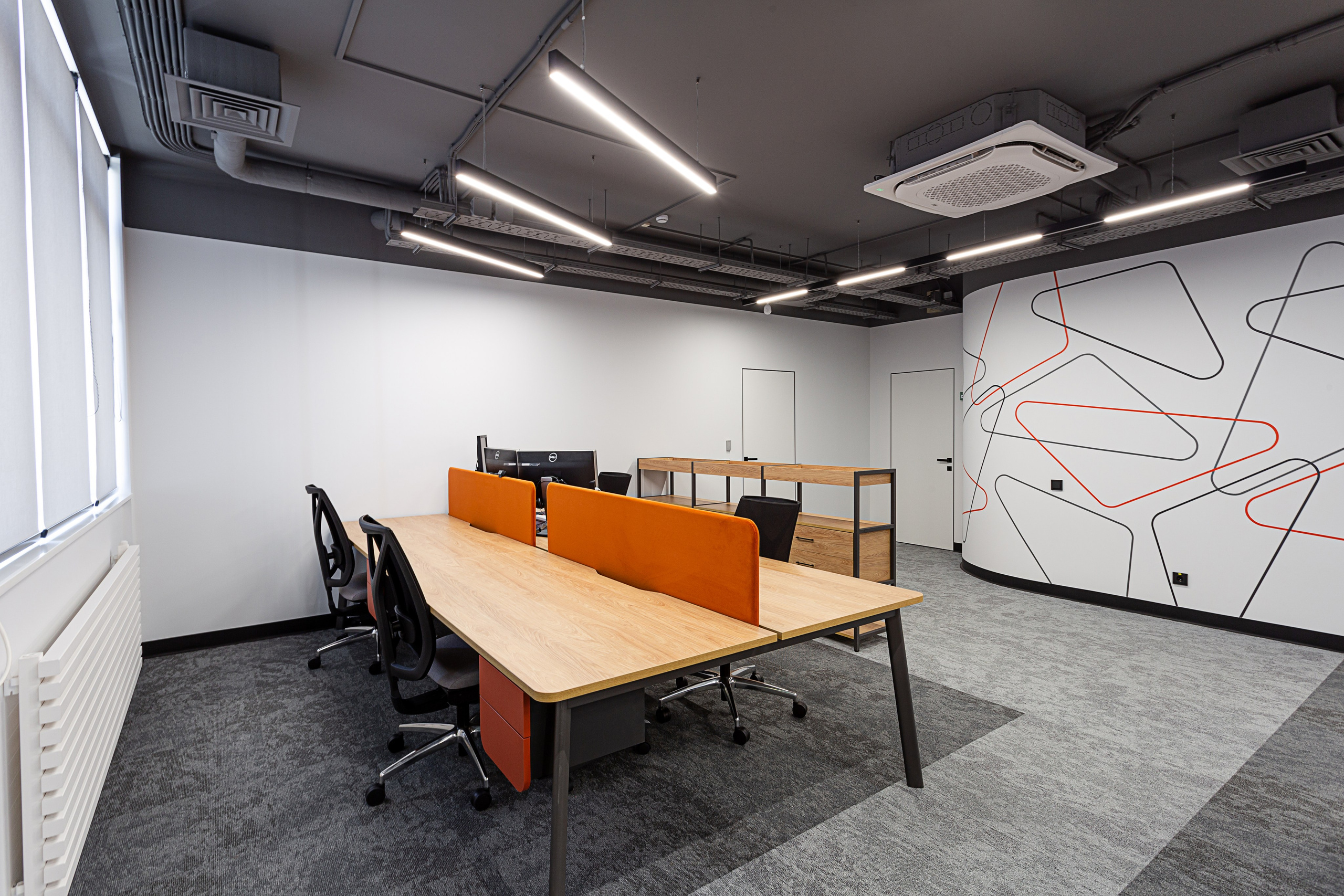 Офисы Инфотех. Контент фотограф, съемка для маркетплейсов, фуд съемка и репортажи в Новосибирске Ралия Галеева