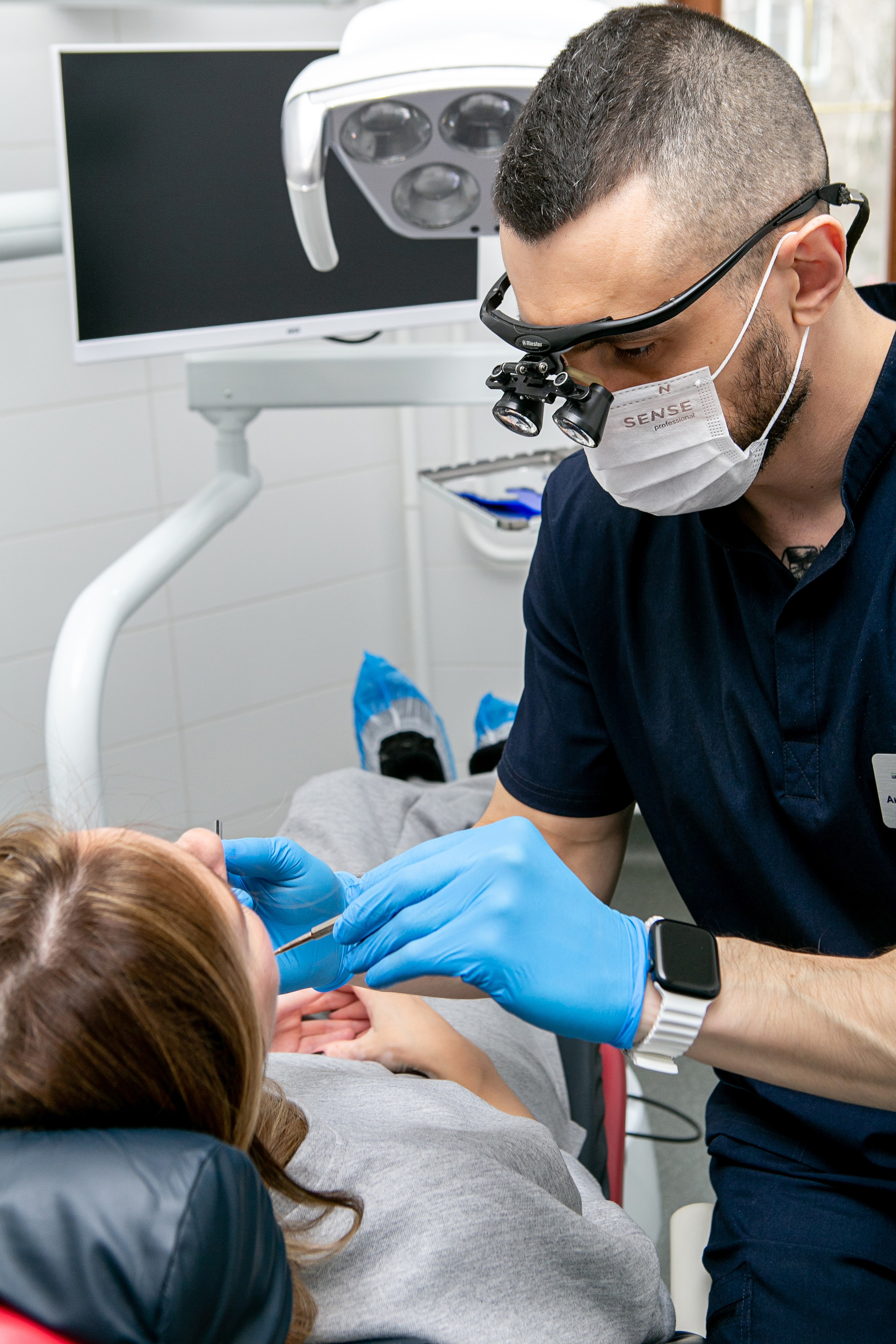 Стоматология РЕСПЕКТ. Контент фотограф, съемка для маркетплейсов, фуд съемка и репортажи в Новосибирске Ралия Галеева