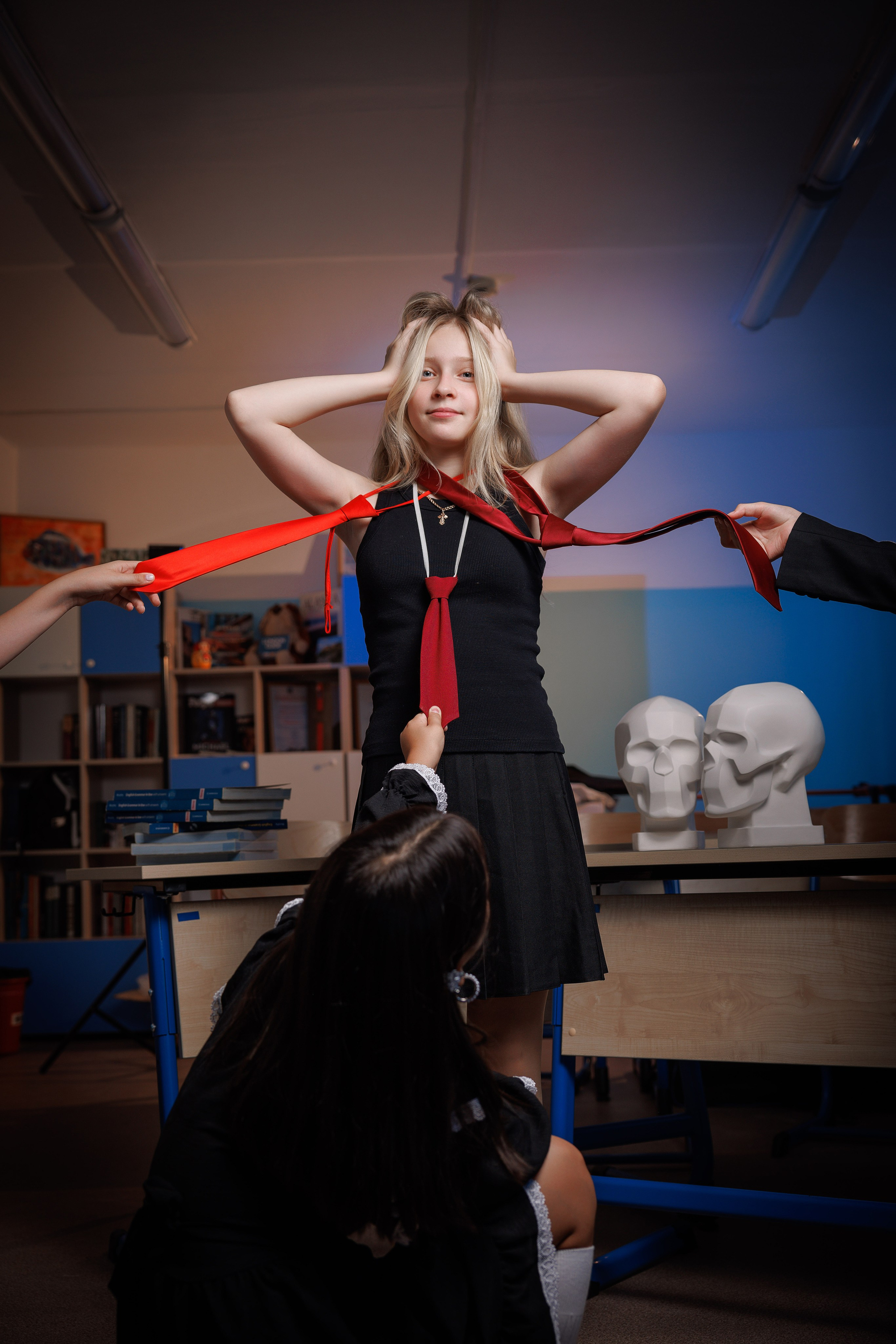 6А Гиманзия. Photoalbum-vl.ru