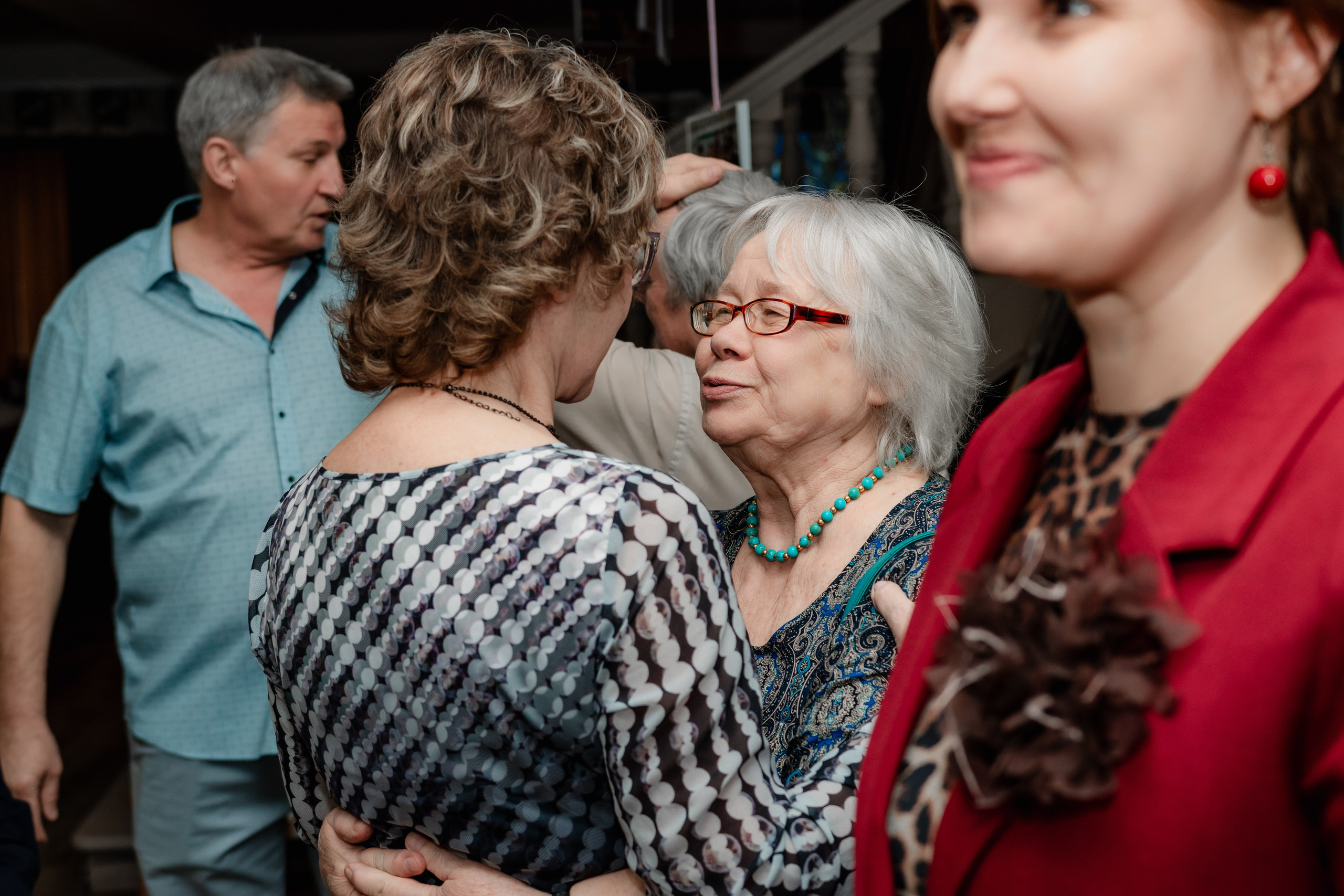 Юбилей в ресторане Москва