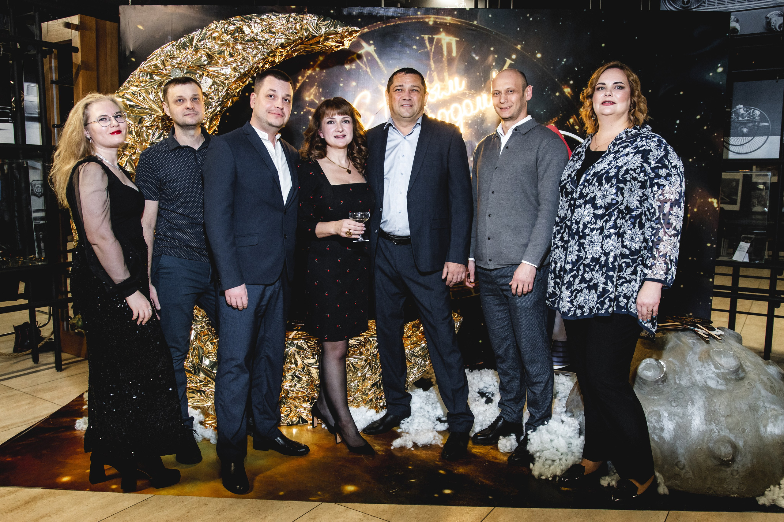 Корпоратив в Ретро парке