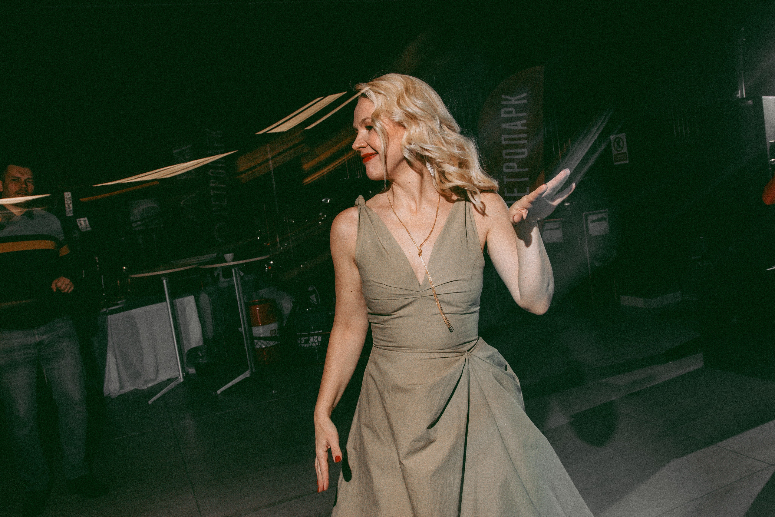 Корпоратив в Ретро парке