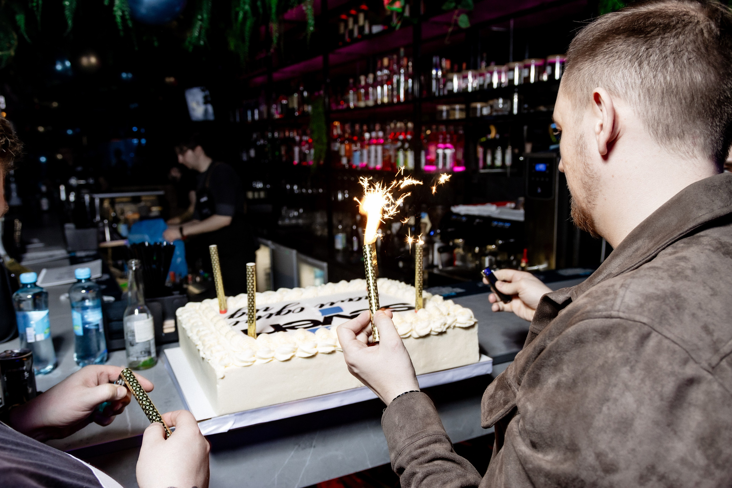 ДР SEVEN бар | 1год