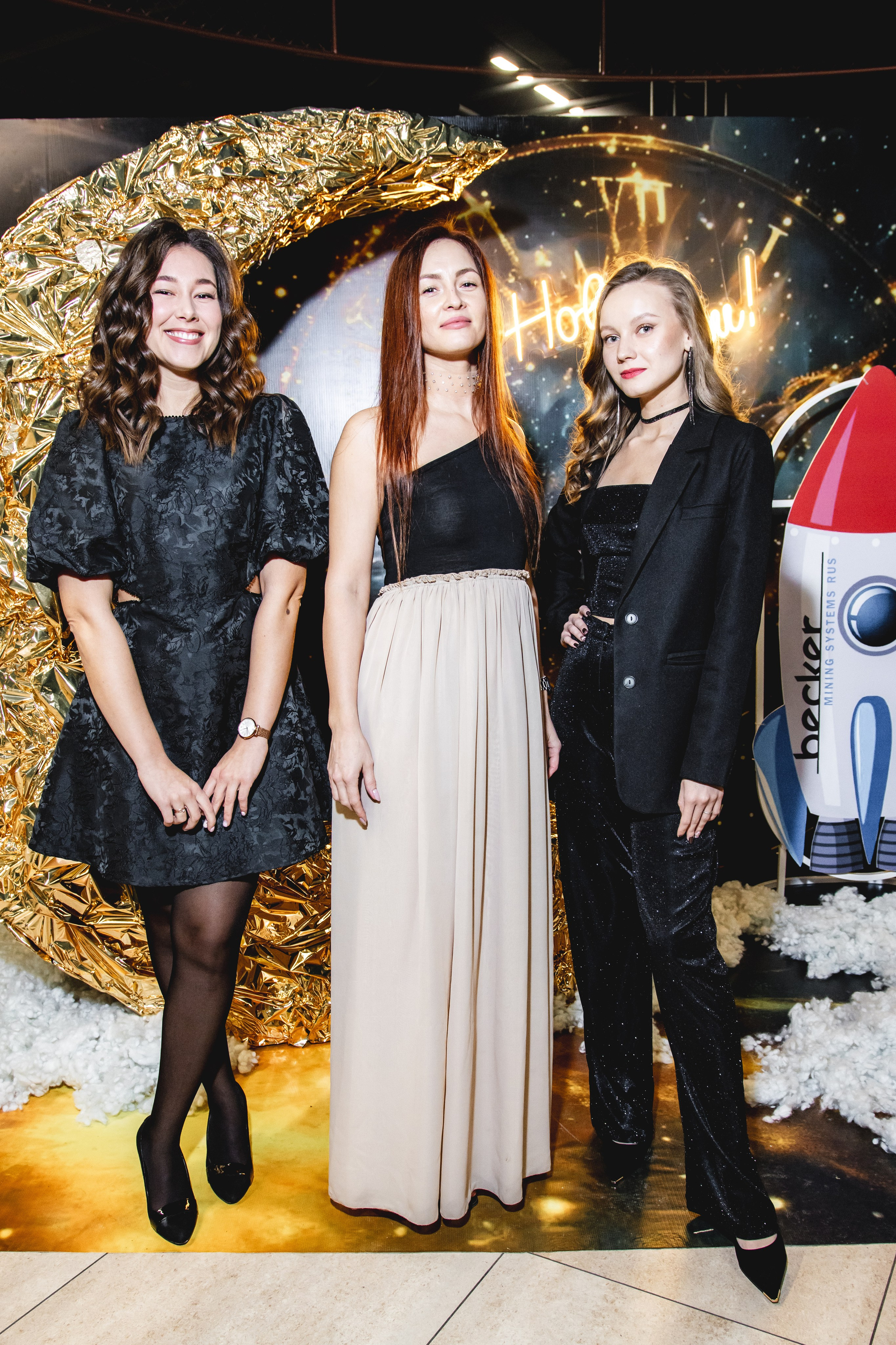 Корпоратив в Ретро парке