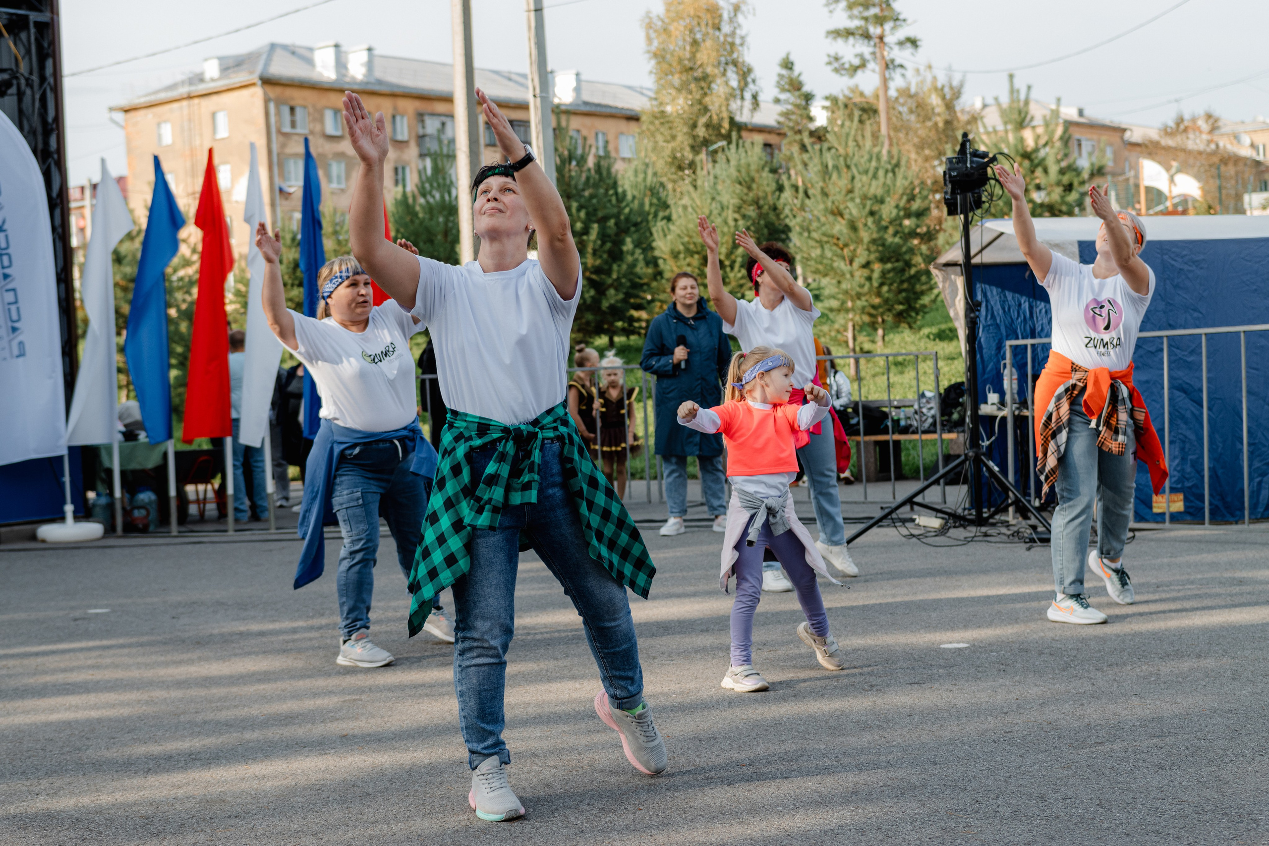 День шахтёра — Распадская