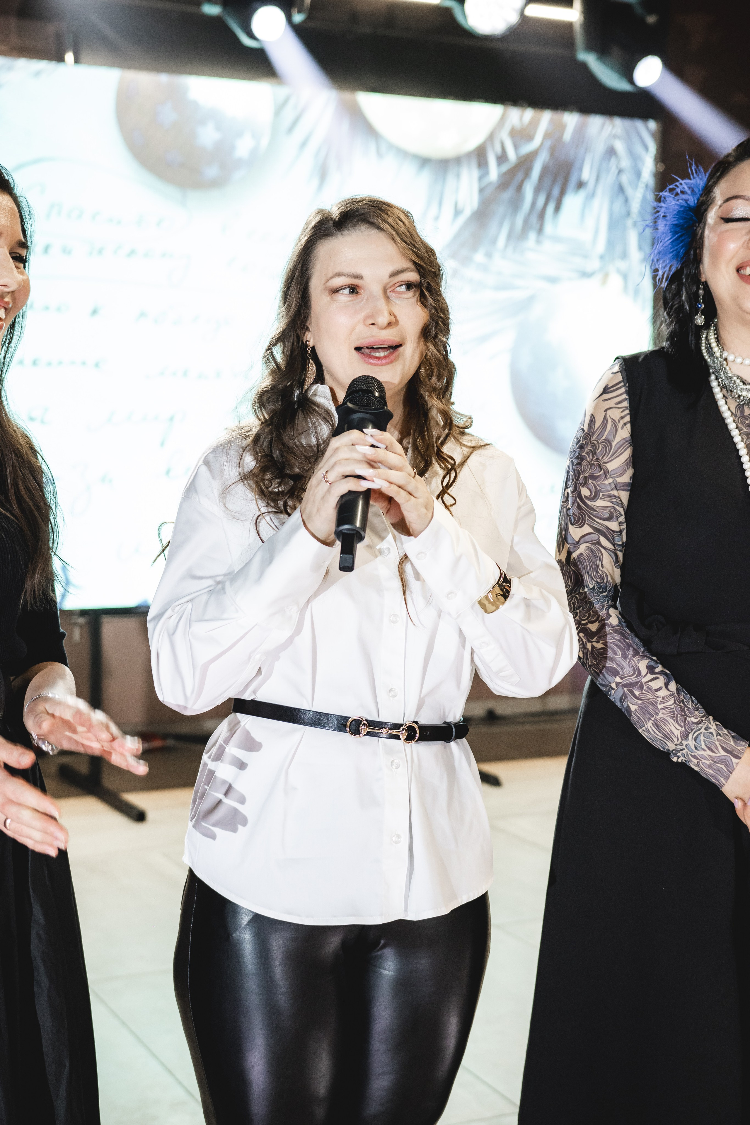 Корпоратив в Ретро парке