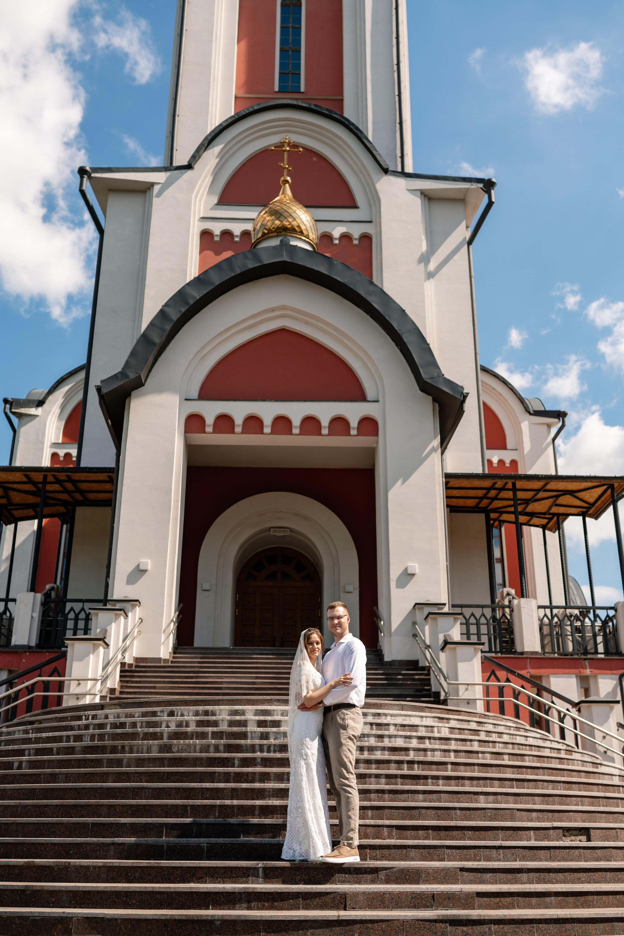 Венчание Одинцово Собор Георгия Победоносца. Семейный фотограф Одинцово Москва Наталия Черенкова