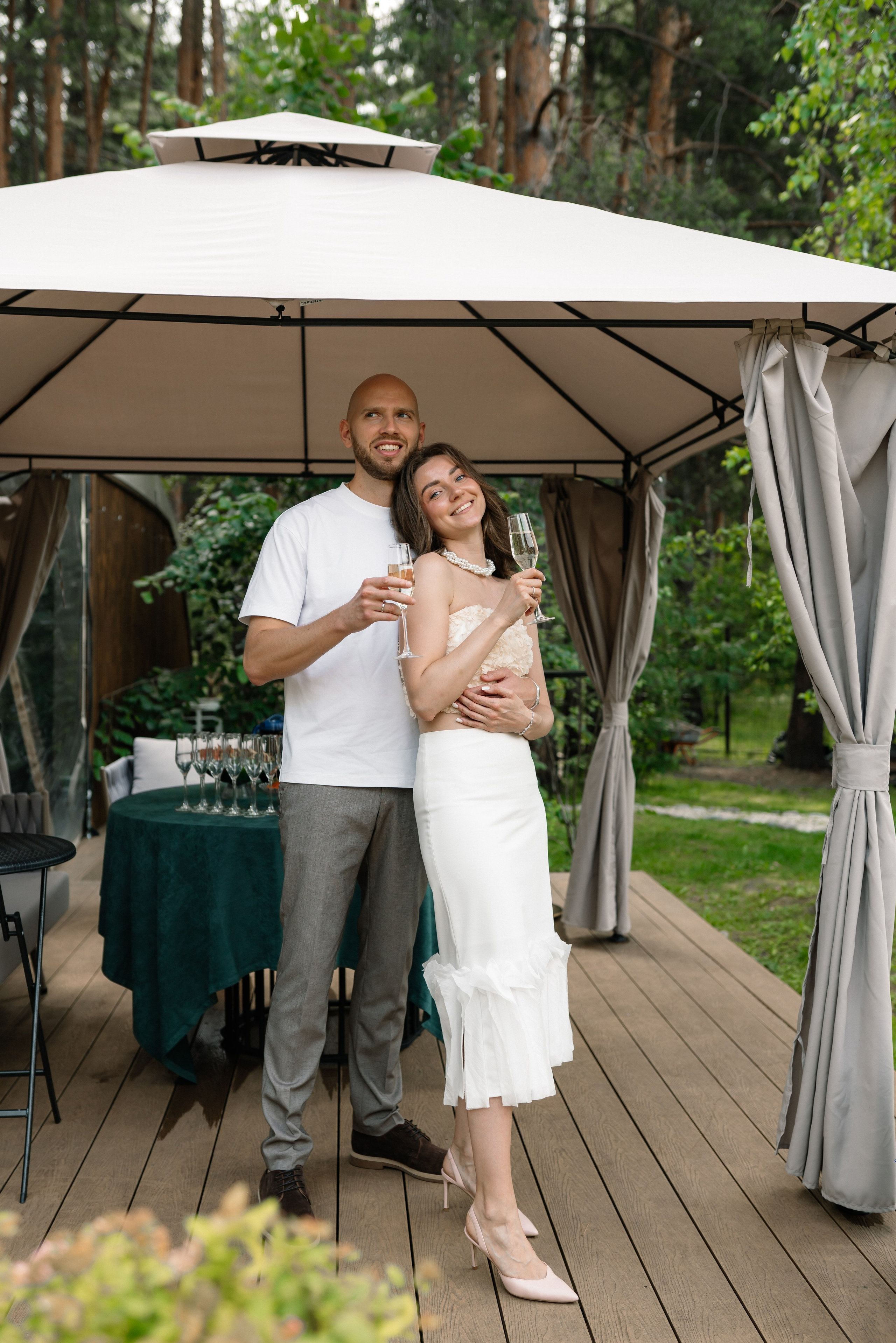 Мария и Илья. Семейный фотограф Одинцово Москва Наталия Черенкова