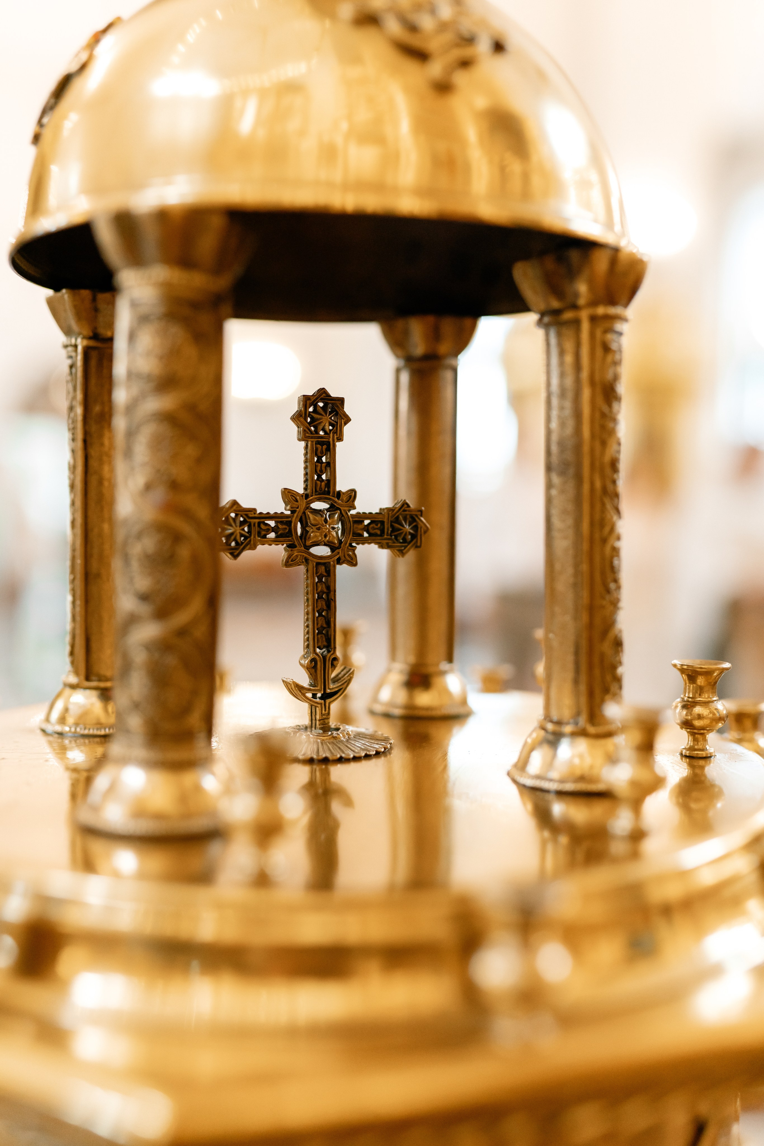 Венчание Одинцово Собор Георгия Победоносца. Семейный фотограф Одинцово Москва Наталия Черенкова