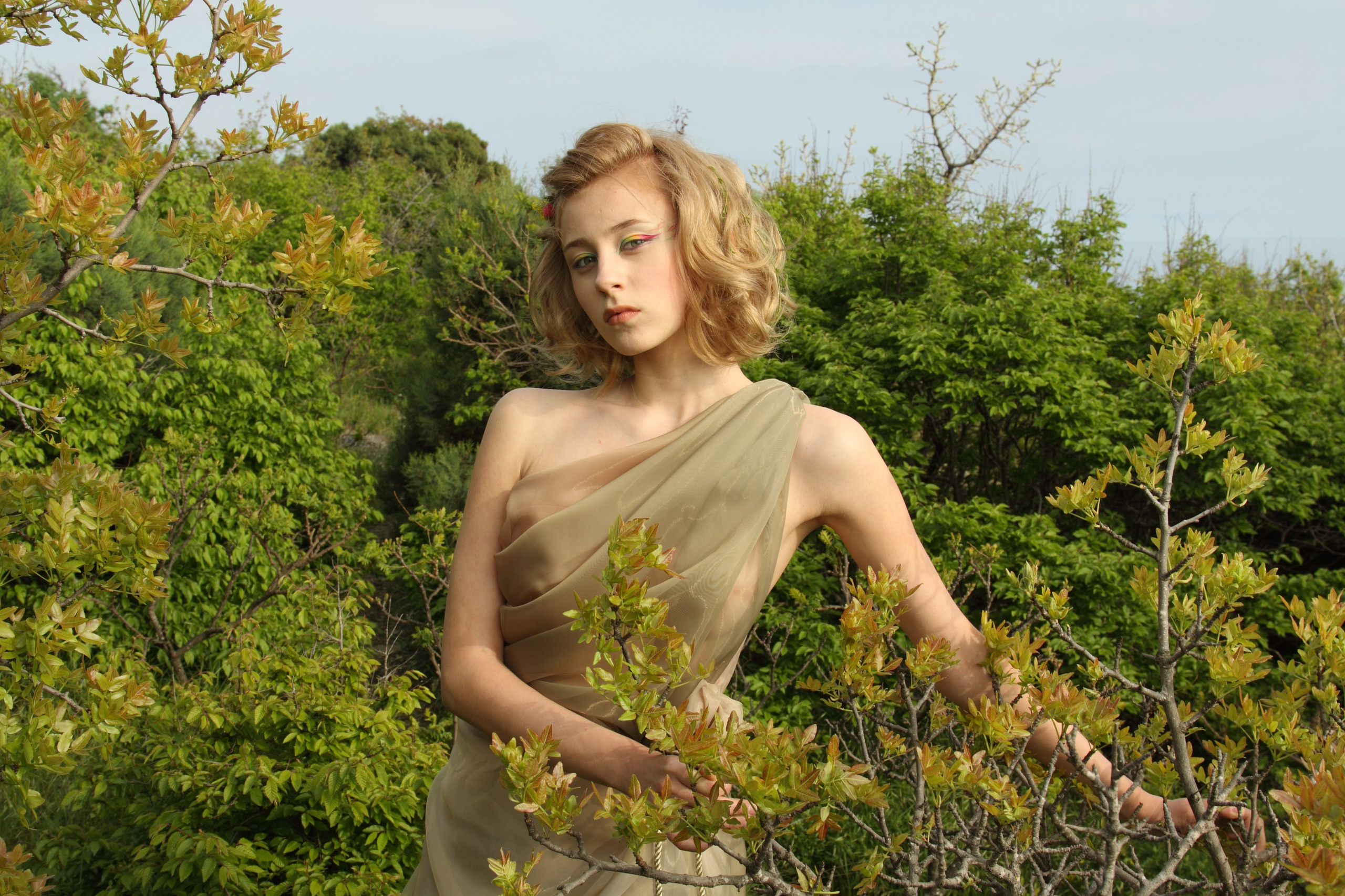 Диана. Фотограф Елена Максюта