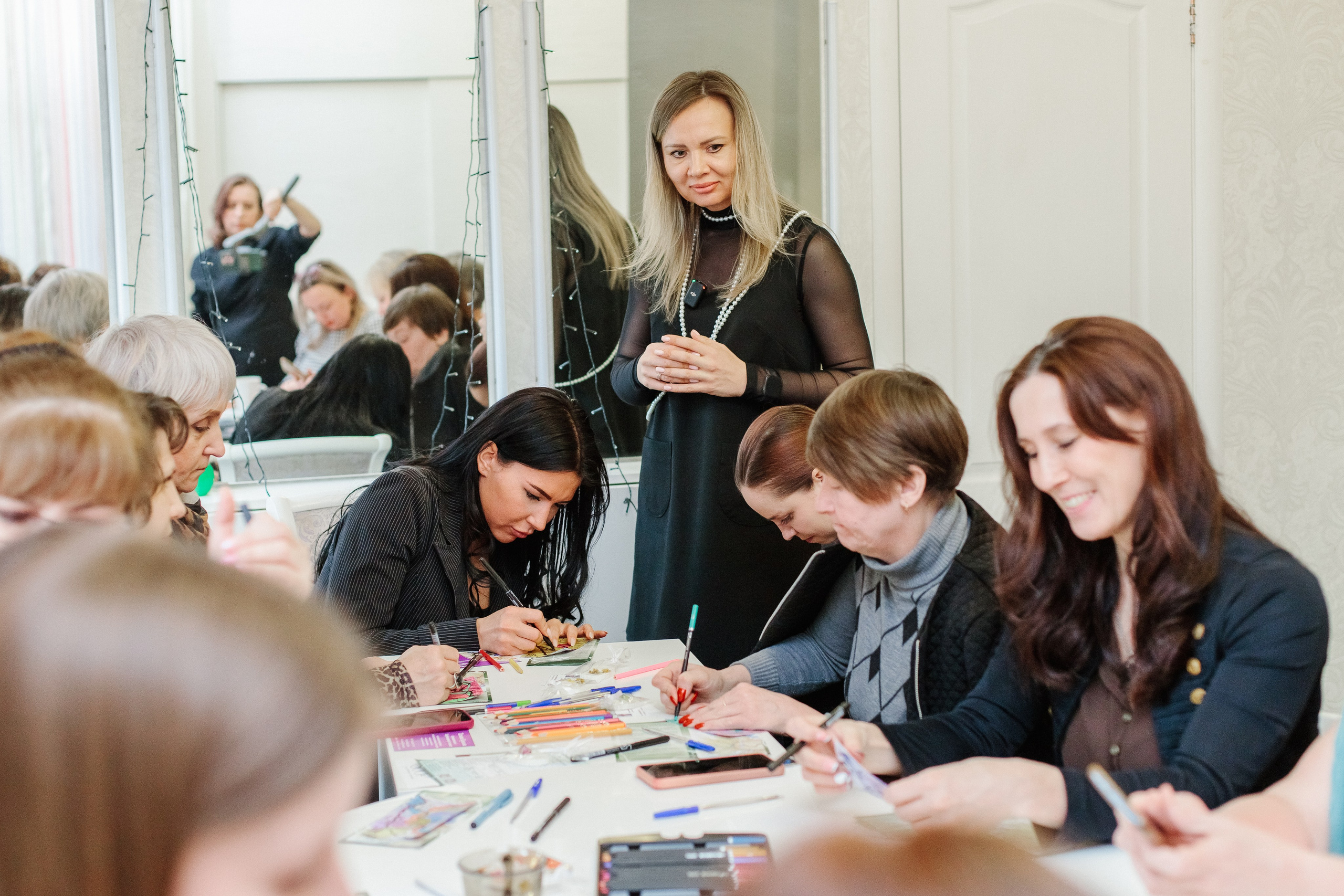 Нейро-нетворкинг. Контентный фотограф в Перми Натали Кытманова