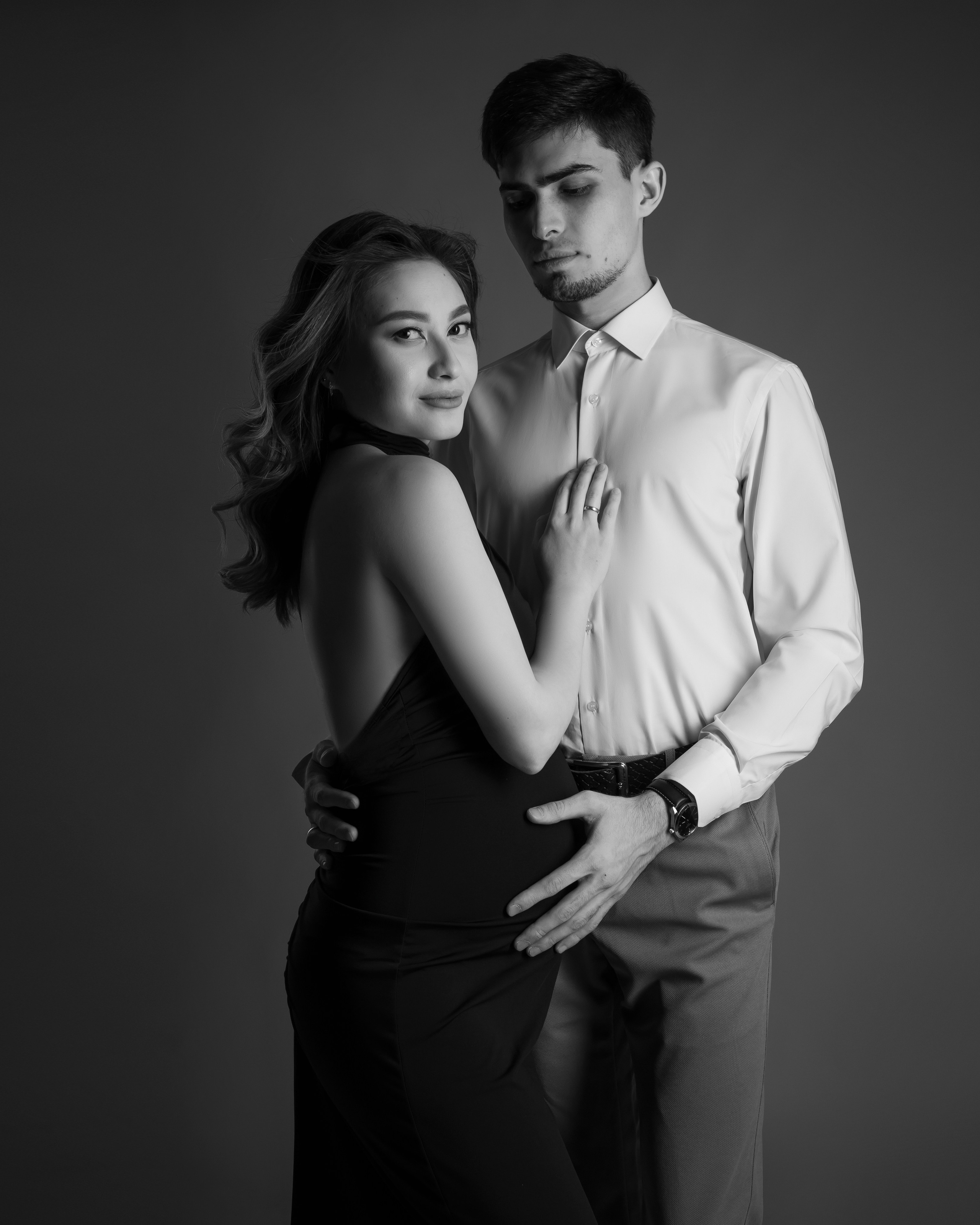 В ожидании чуда. Демидова Натали, фотограф беременности и материнства г. Астана