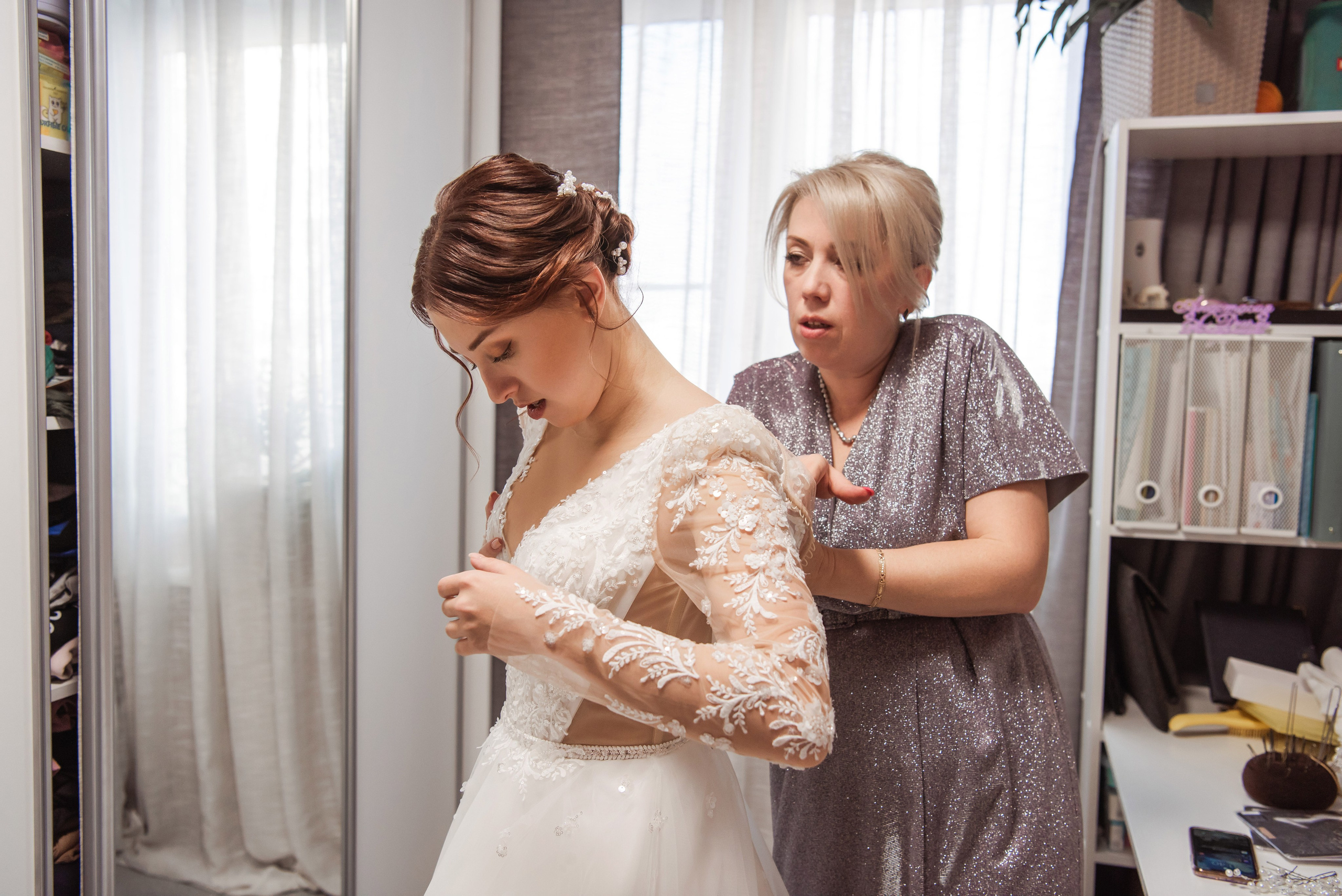 Егор и Анастасия. Свадебный и арт-фотограф Кунецкая Диана