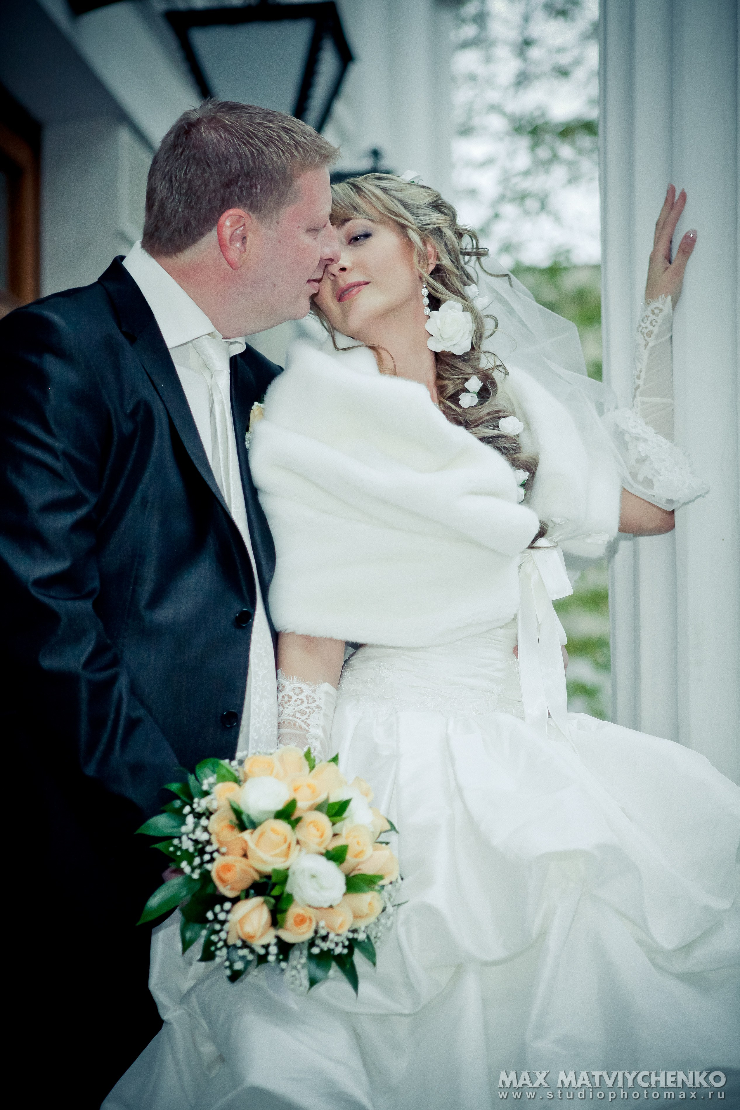 Лучшие для печати/Best for printing. Максим Матвийченко и Виктория Басова профессионалы своего дела