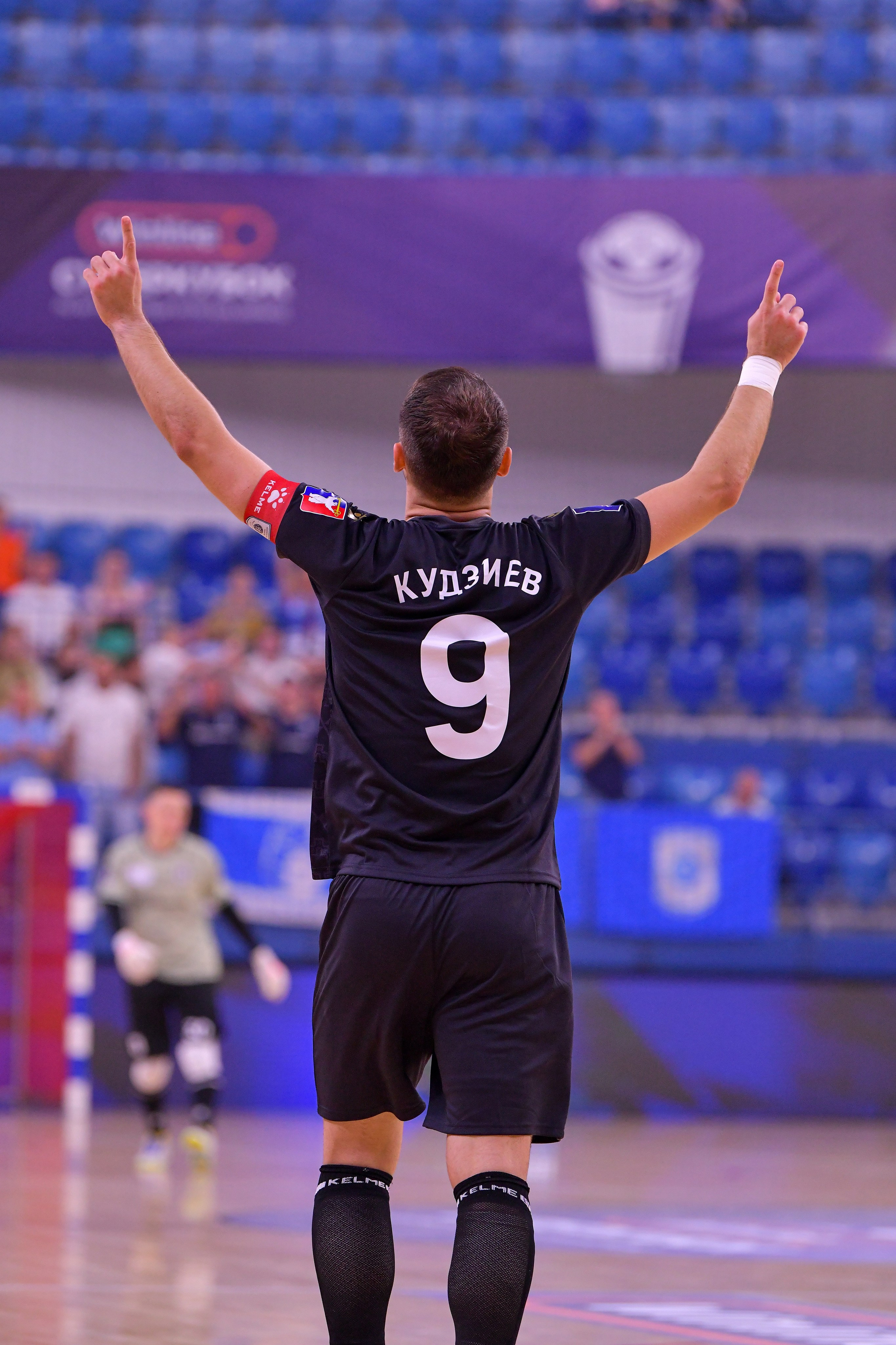 Winline Суперкубок России по футзалу 2024/25 МФК «Норильский никель» vs МФК «Газпром-Югра». Финал 25.08.2024 ВА «Динамо» г. Москва. Свой взгляд через объектив