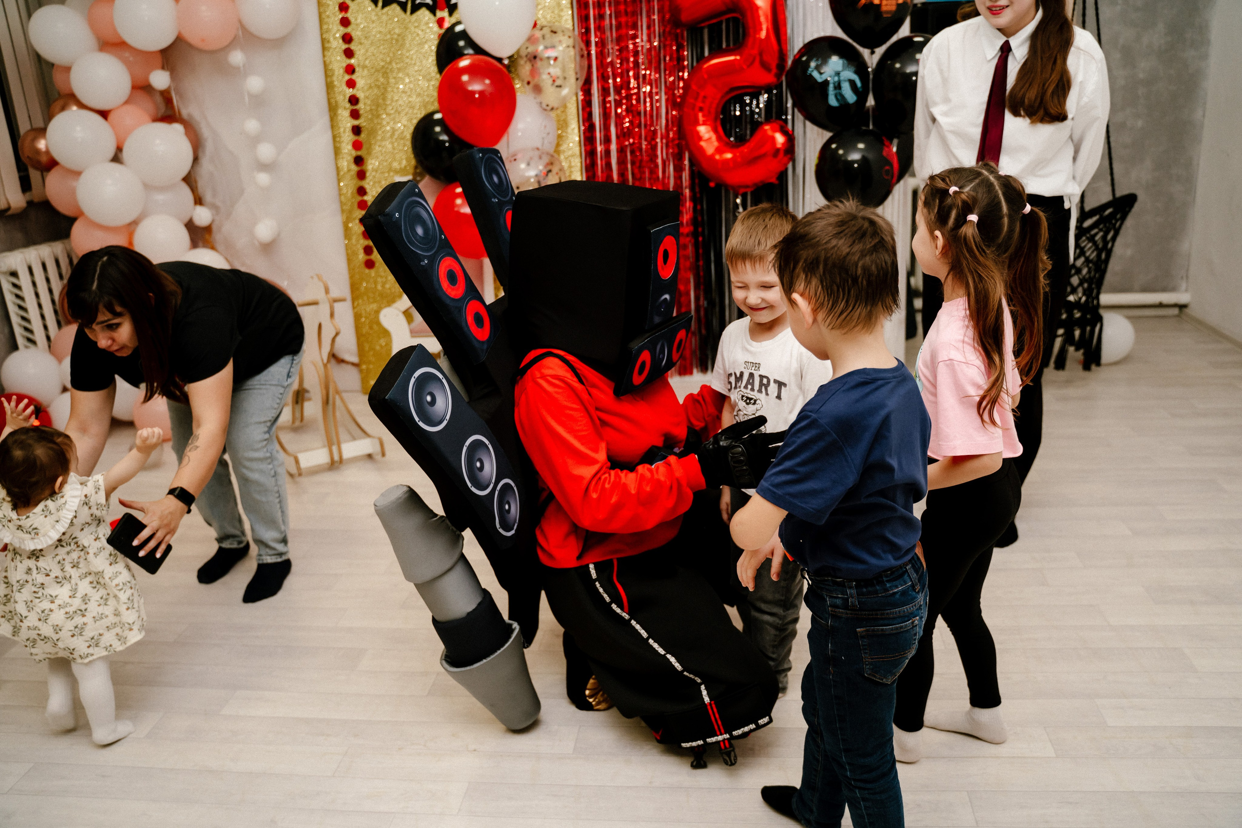 5-летие Артема