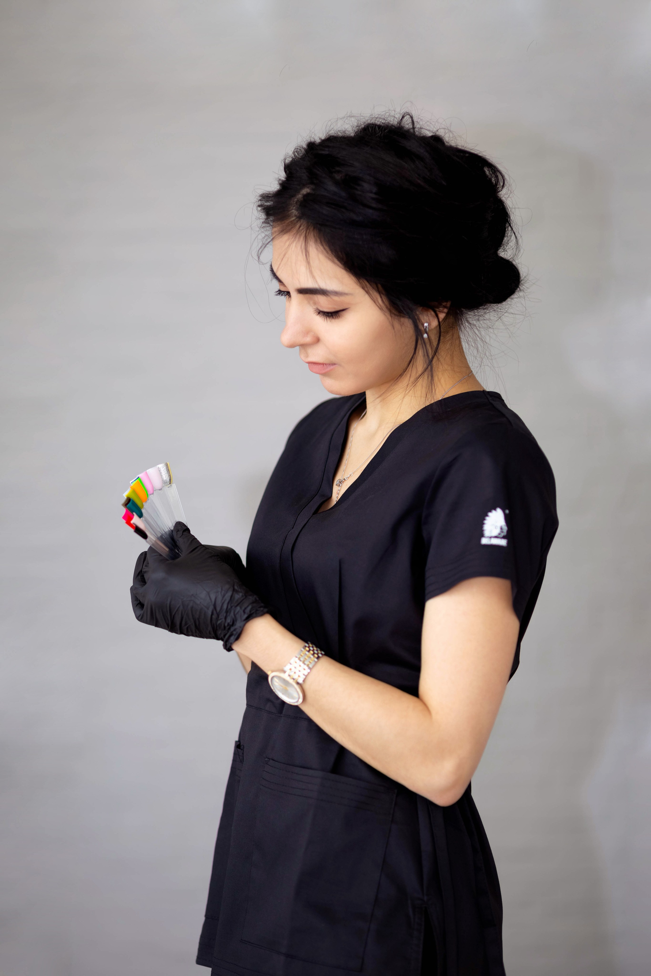 Съёмка для мастера маникюра. Фотограф в Одинцово, Москве