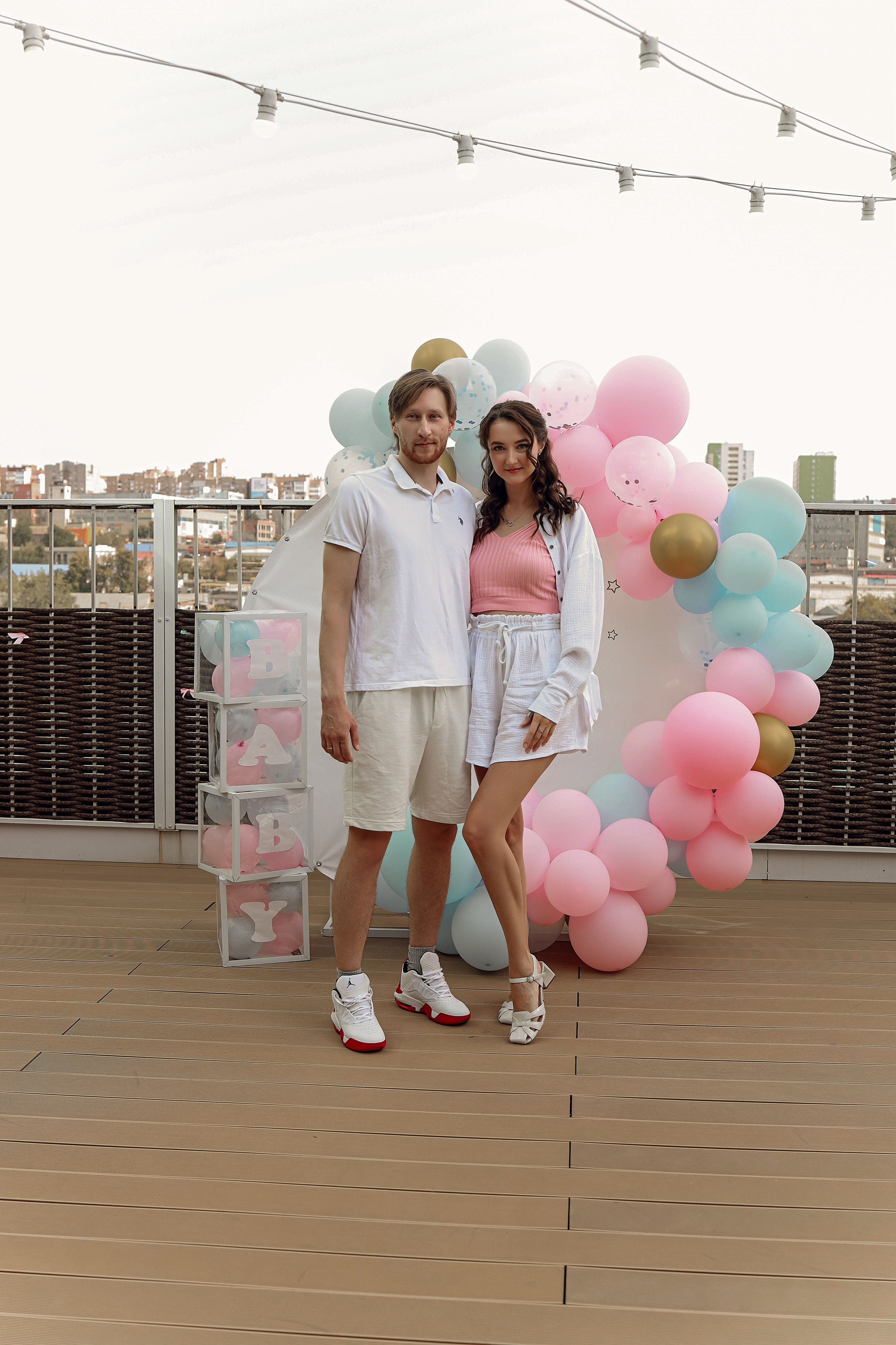 Гендер пати!. Иванова Ирина Свадебный и семейный фотограф г. Уфа