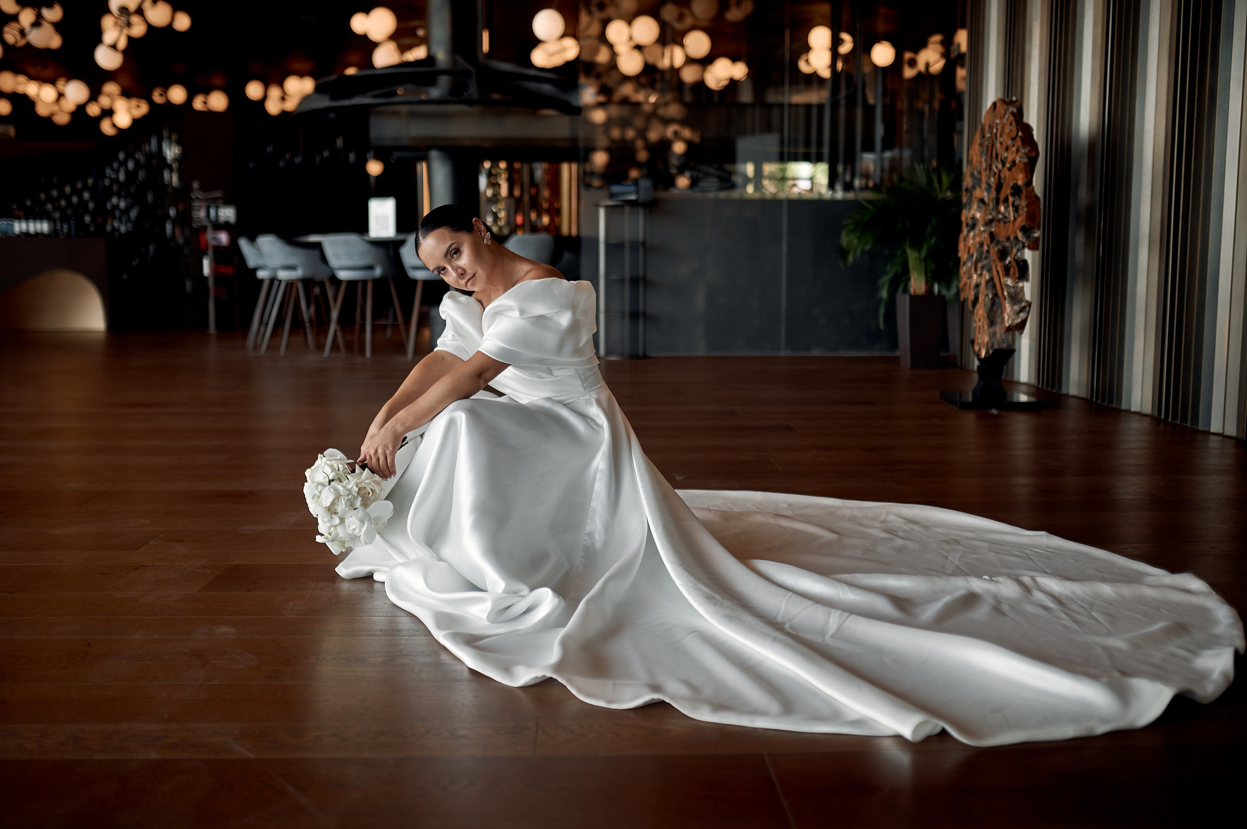 Саша и Лена. Свадебный и семейный фотограф в Крыму