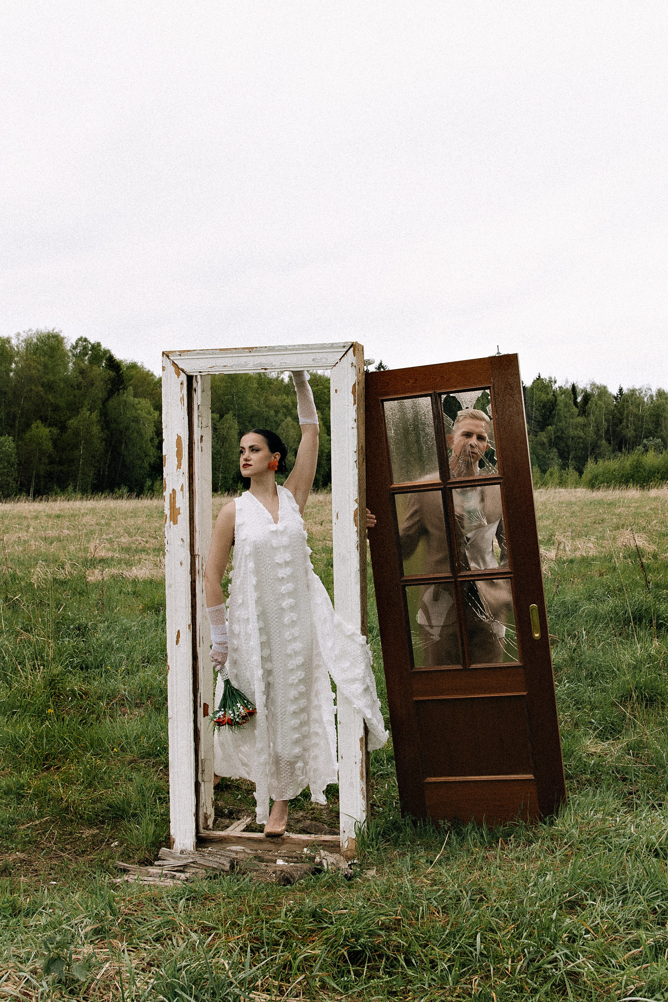Свадьба Роман-Мария «Воздух». Свадебный/Портретный фотограф снимаю в Москве