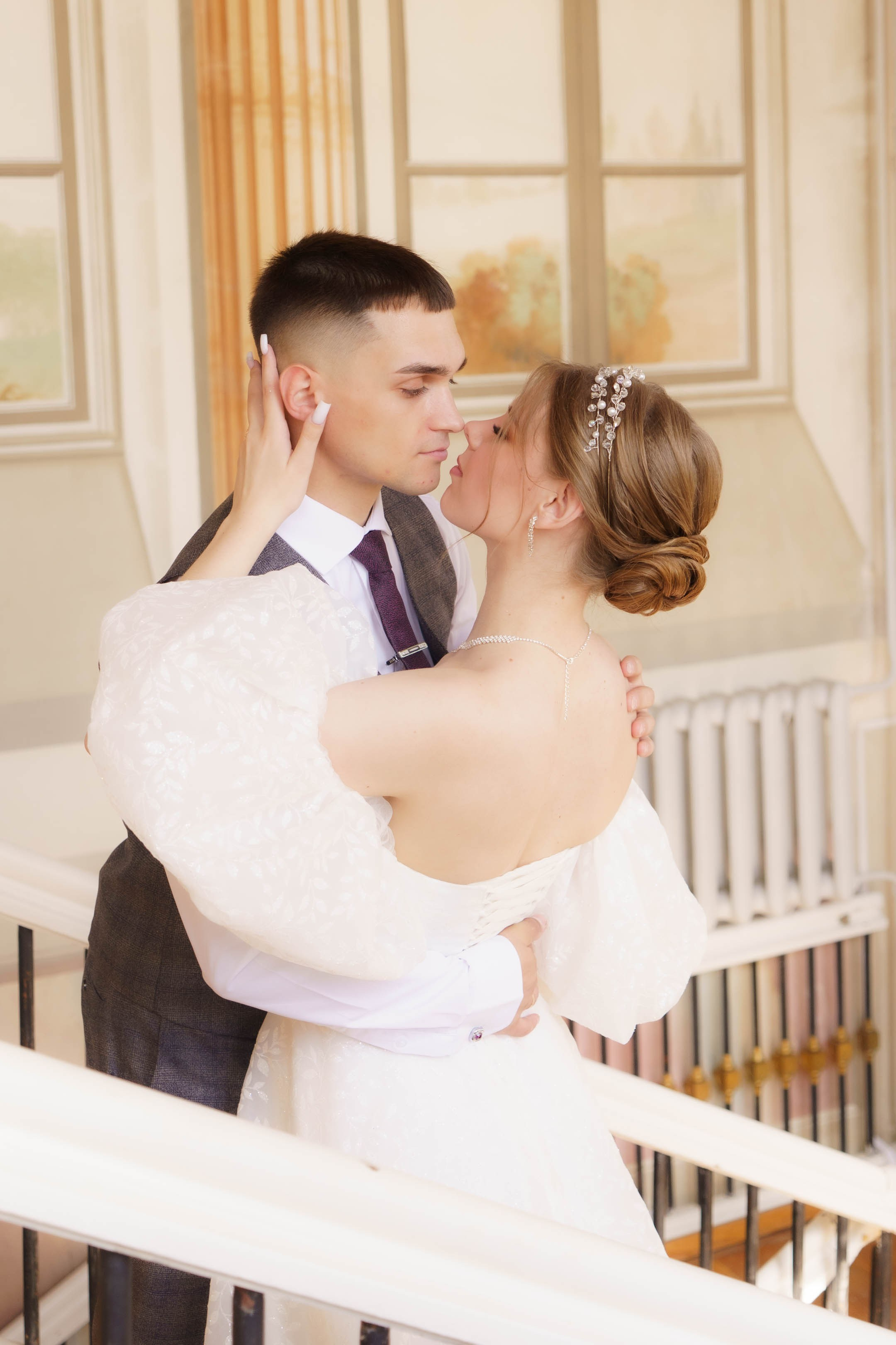 Александр и Амина. Фотограф/ видеограф Катя Ильина Калуга