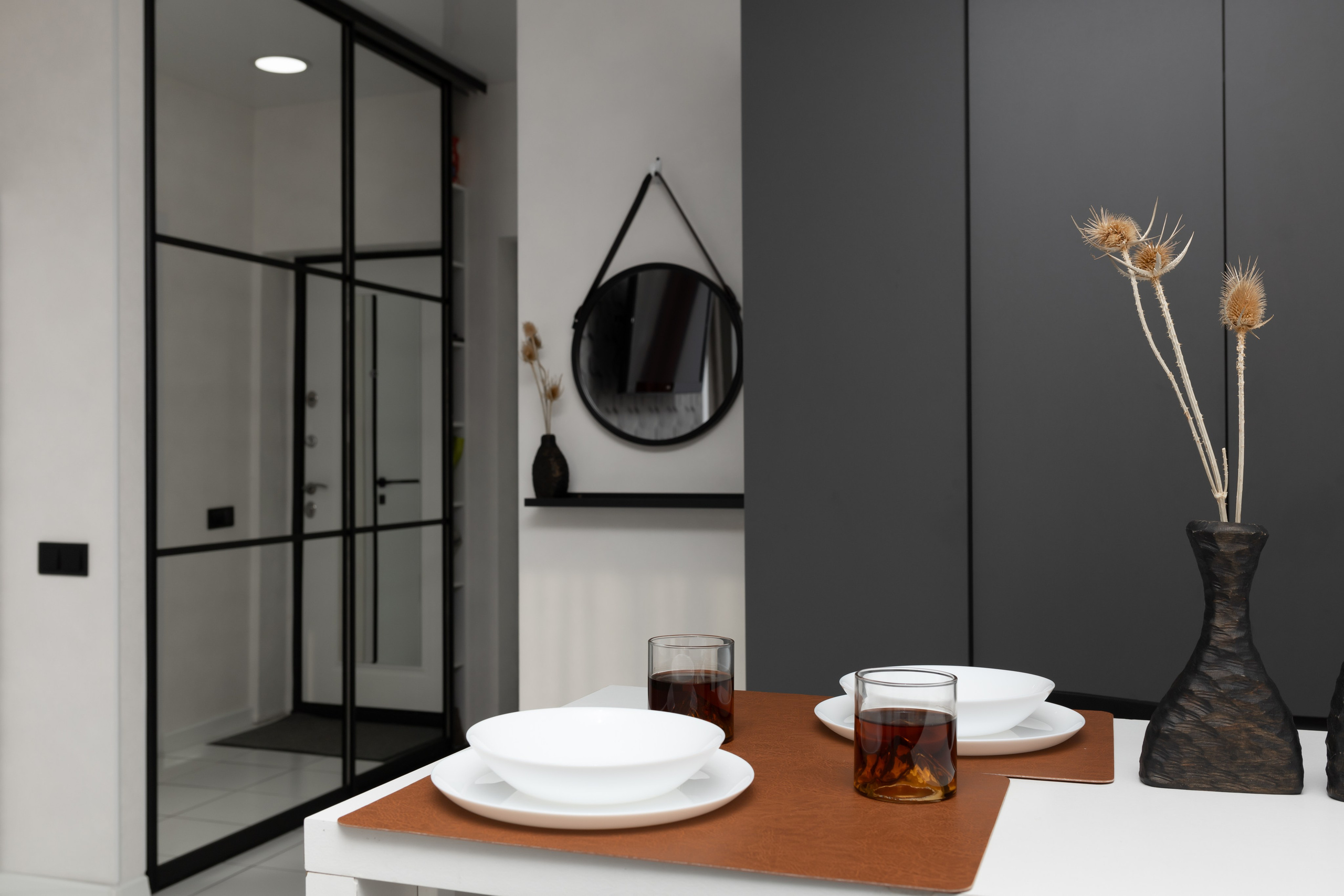 Квартира на Советской. Интерьерный, предметный и контент фотограф в Иркутске Наталья Карпова