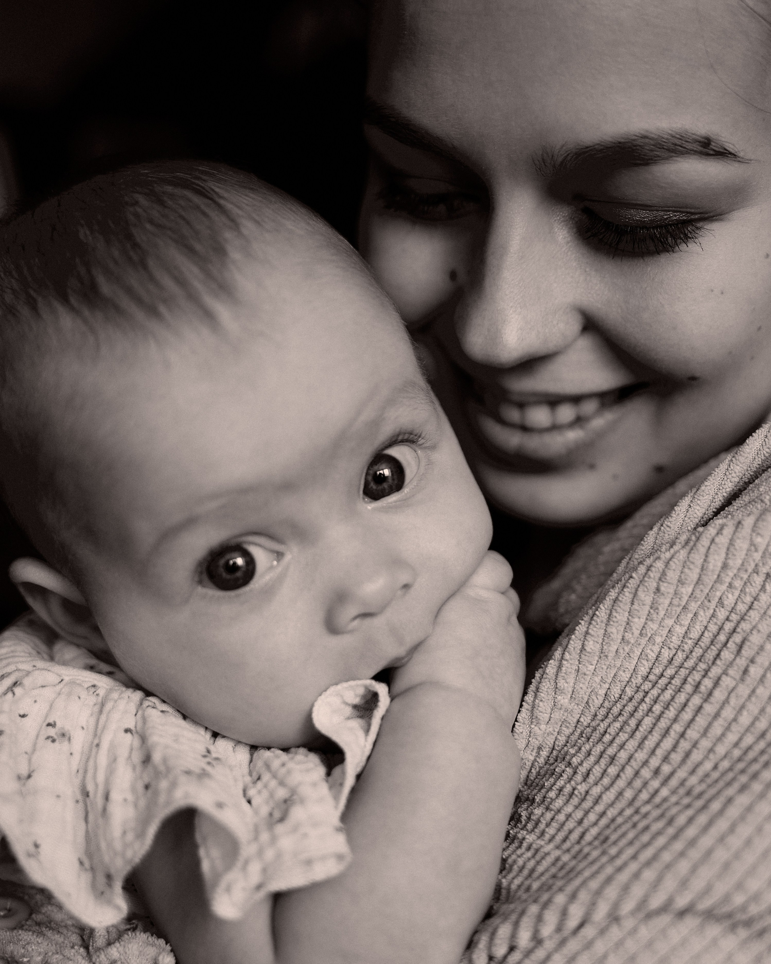 Baby. Портретный фотограф в Самаре Anastasia Davi. Съемки для брендов