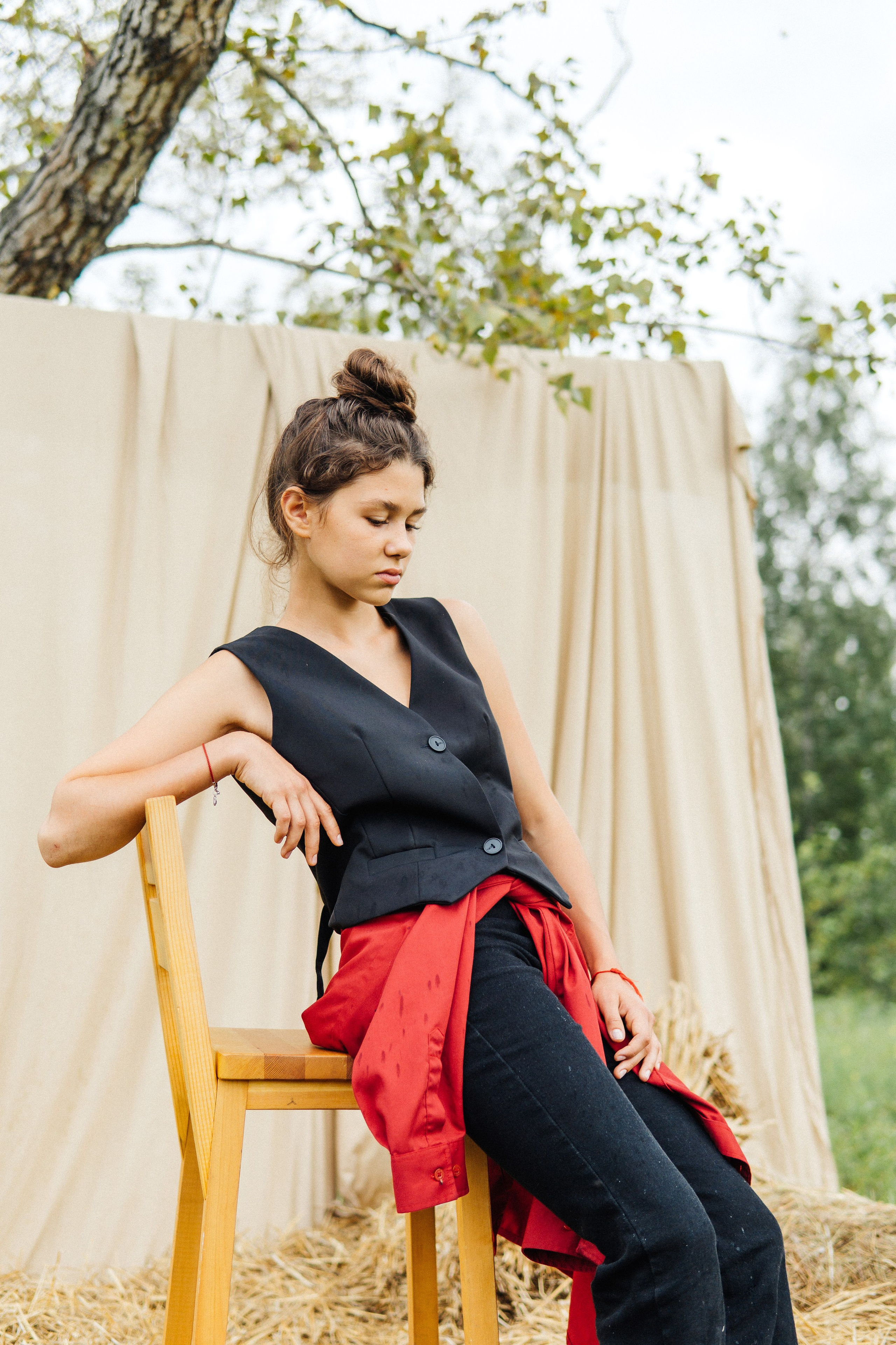 Зендая. Фотограф Дарья Локотко в Красноярске