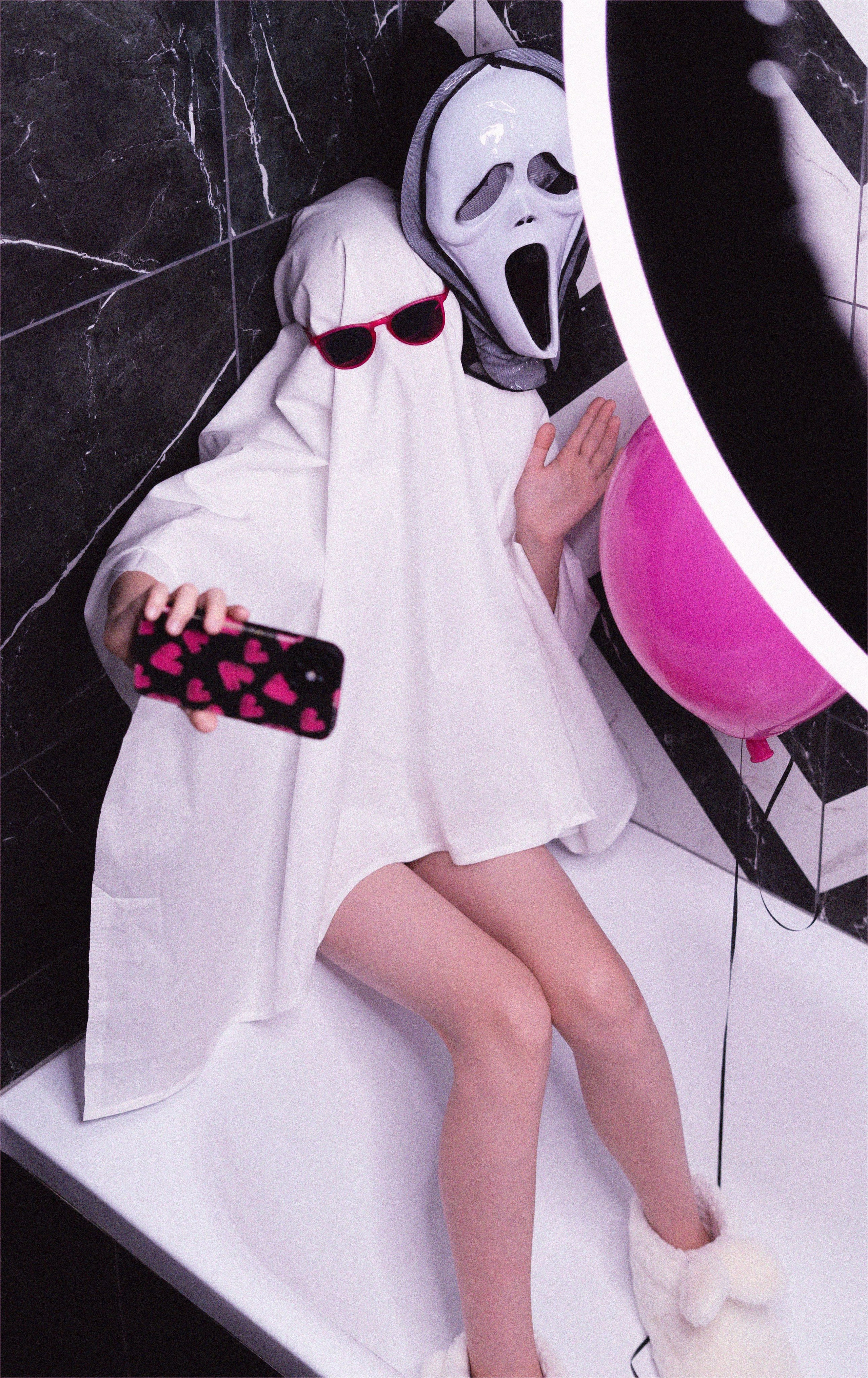 фотосессия к хэллоуину фотограф новосибирск краснообск Фотосессия хэллоуин 