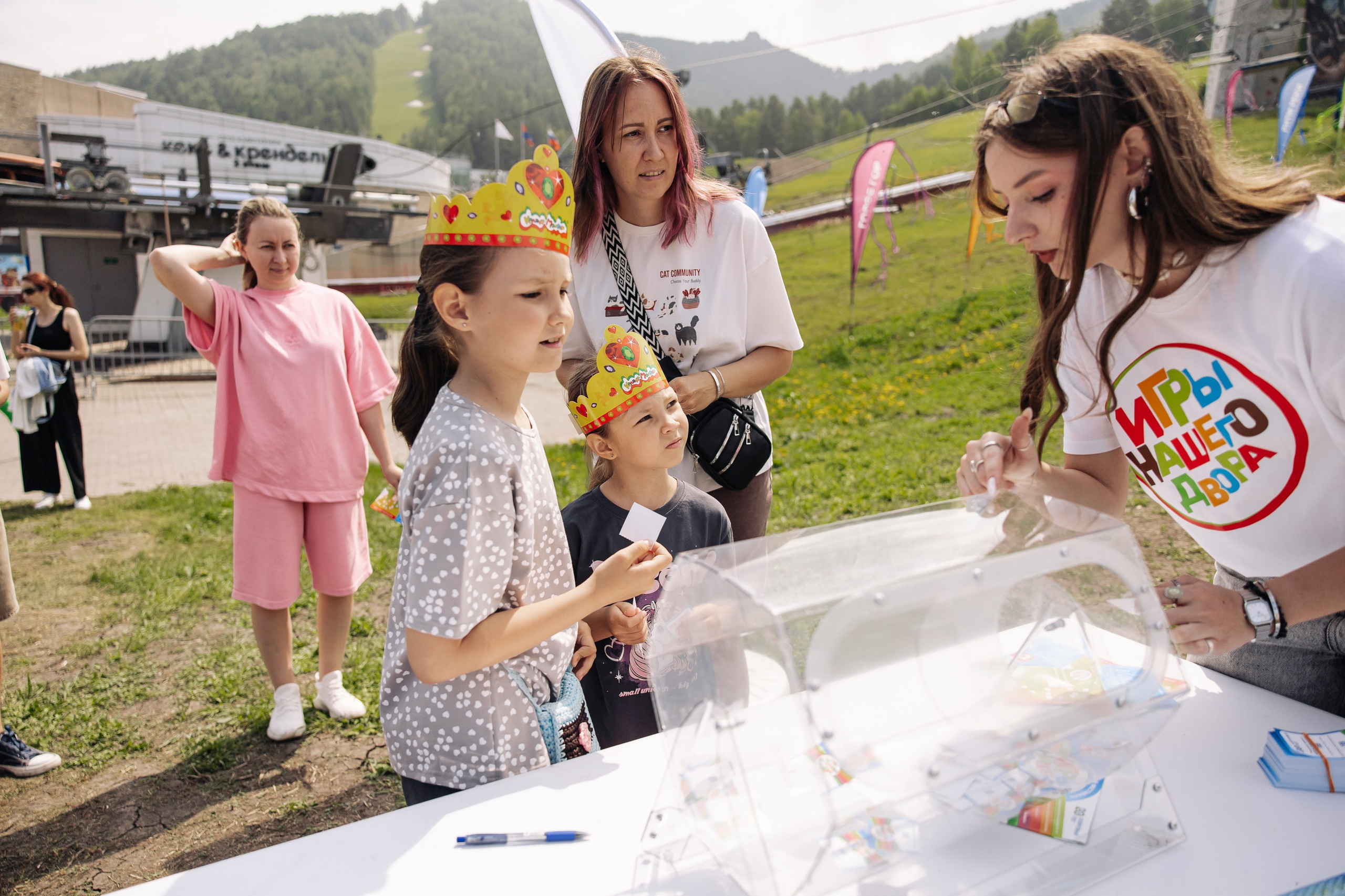 Бобровый Лог 12.06.26. Фотограф Красноярск Софья Туркина