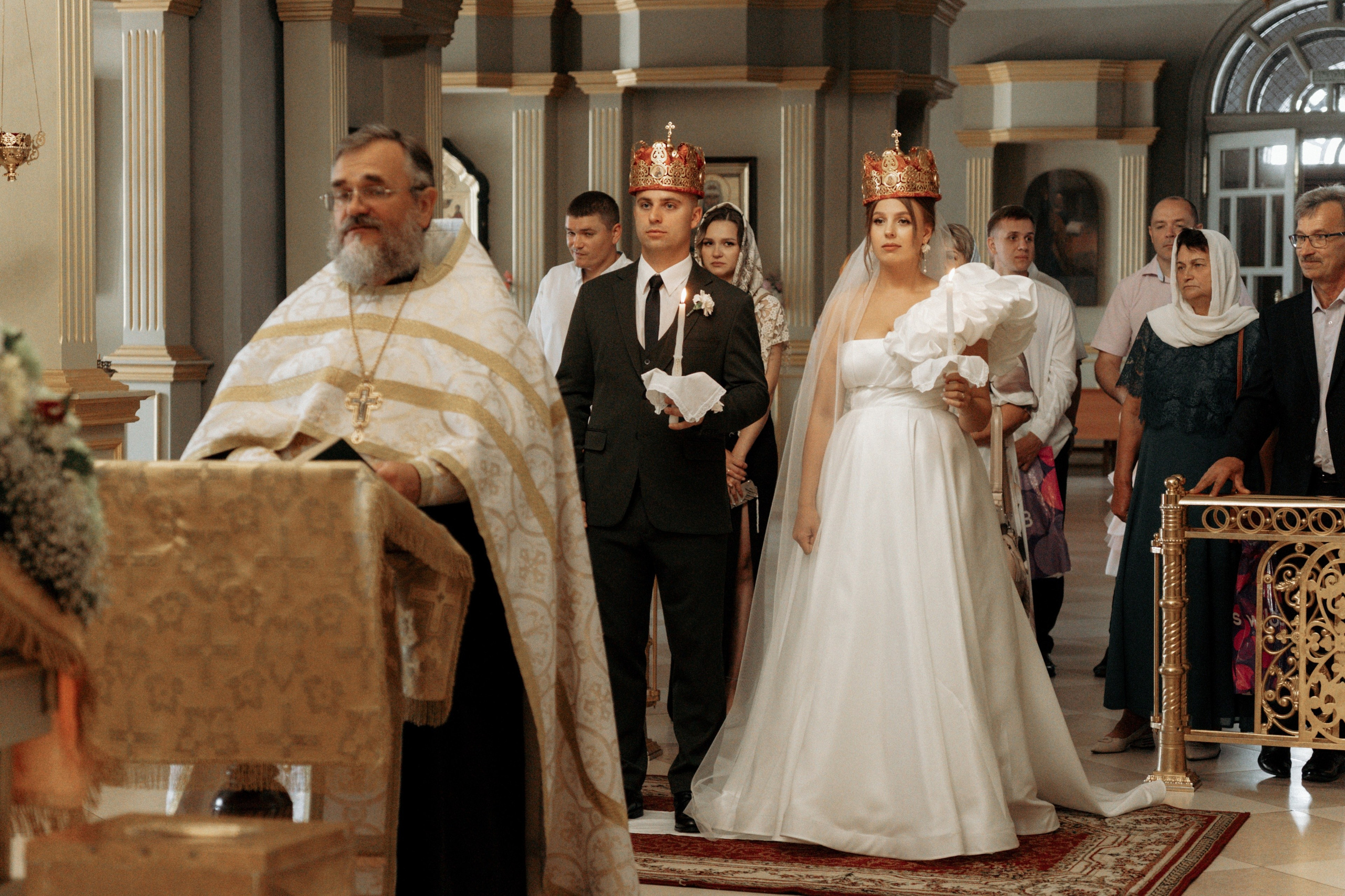 Венчание в Тамбове. Свадебный фотограф в Тамбове Павел Четвертков