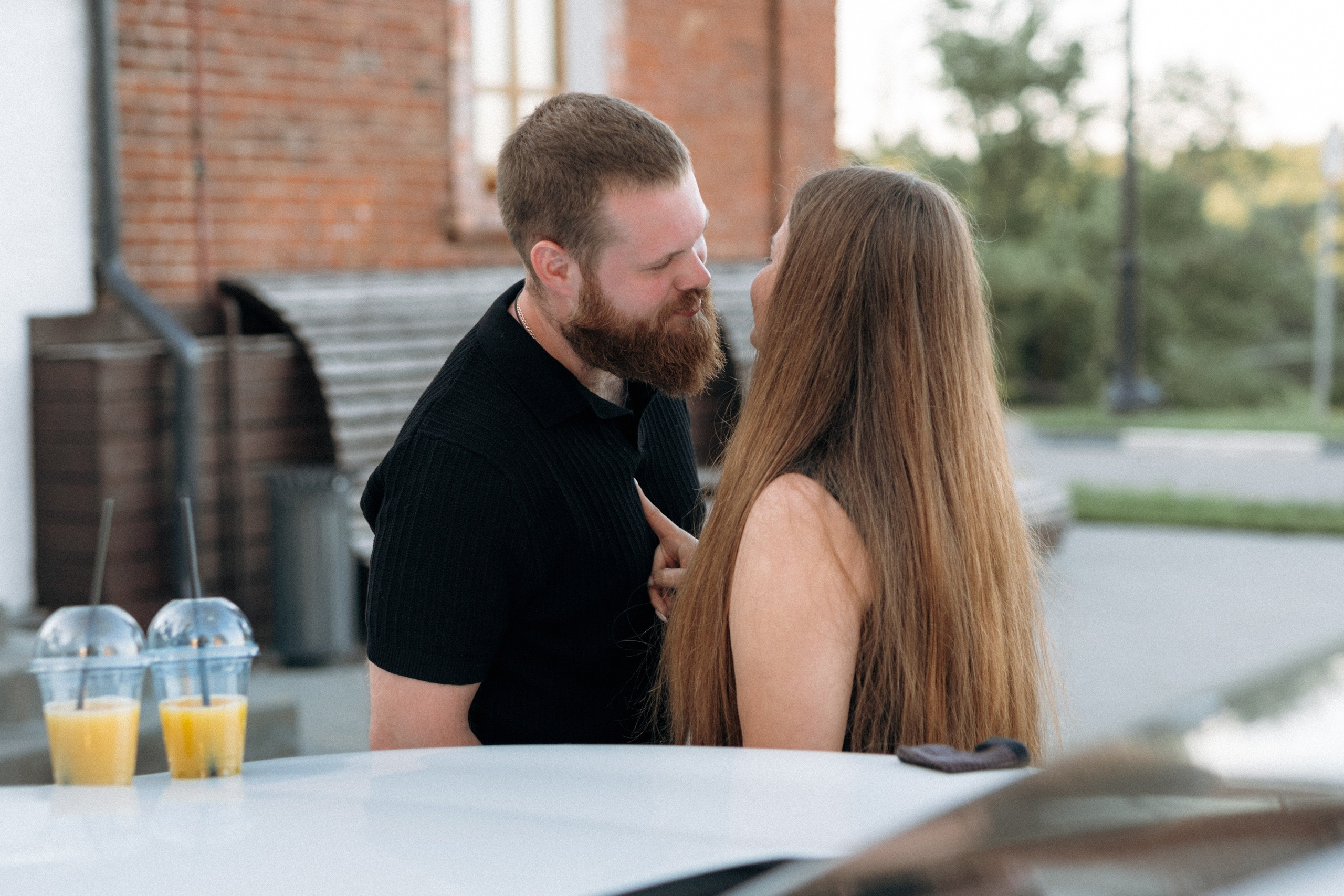 Фотосессия в стиле Love Story для Анастасии и Евгения. Свадебный фотограф в Тамбове Павел Четвертков