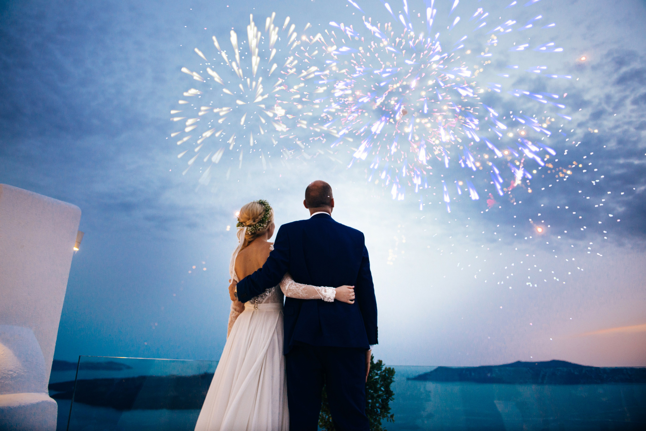 Свадьба в Греции, Дарья и Пол. Свадебный фотограф в Тамбове Павел Четвертков