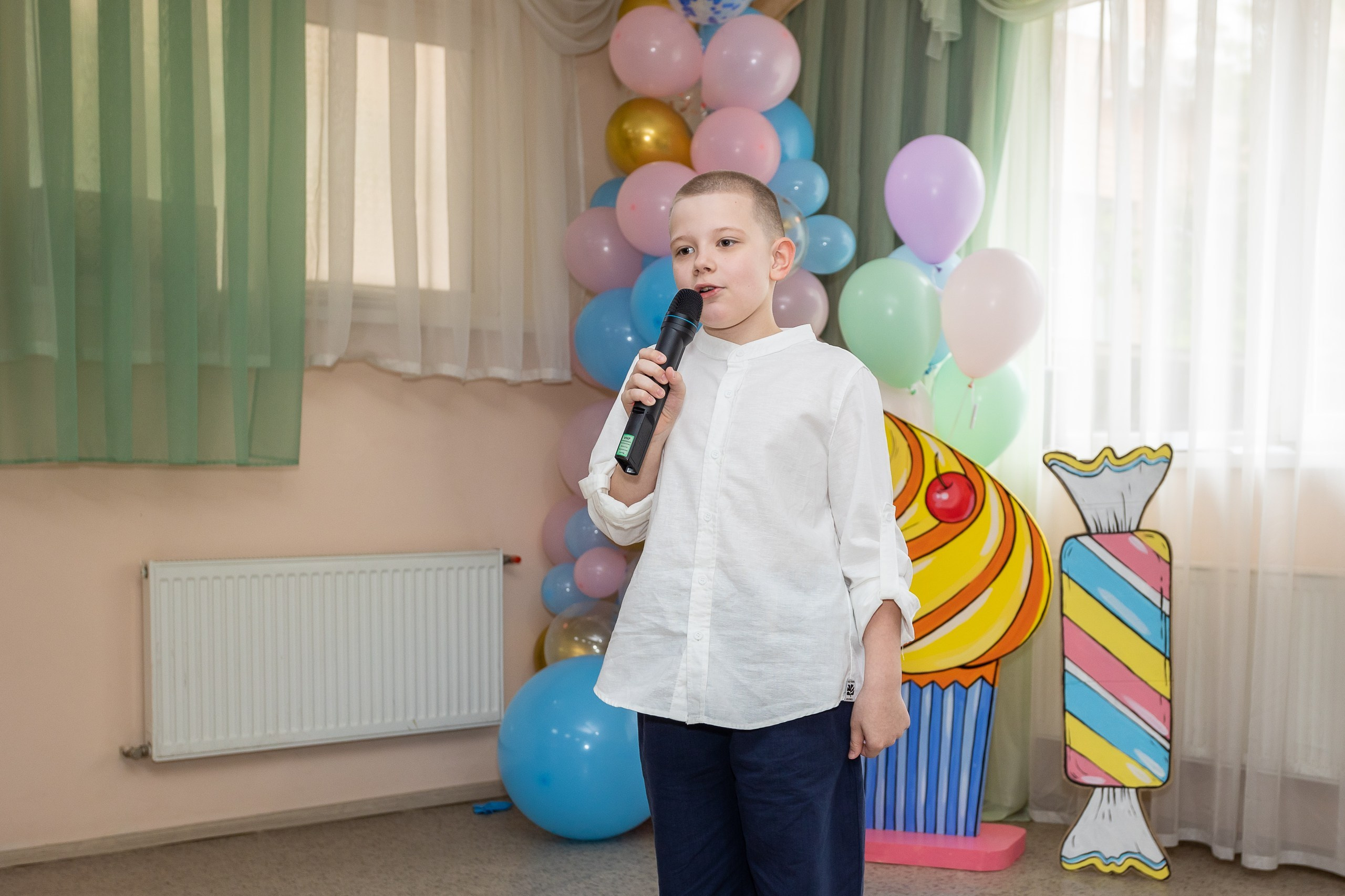 Выпускной Детский сад, 2 часа, 8000. Выпускные альбомы Майкоп, Краснодар Елена Золотарева