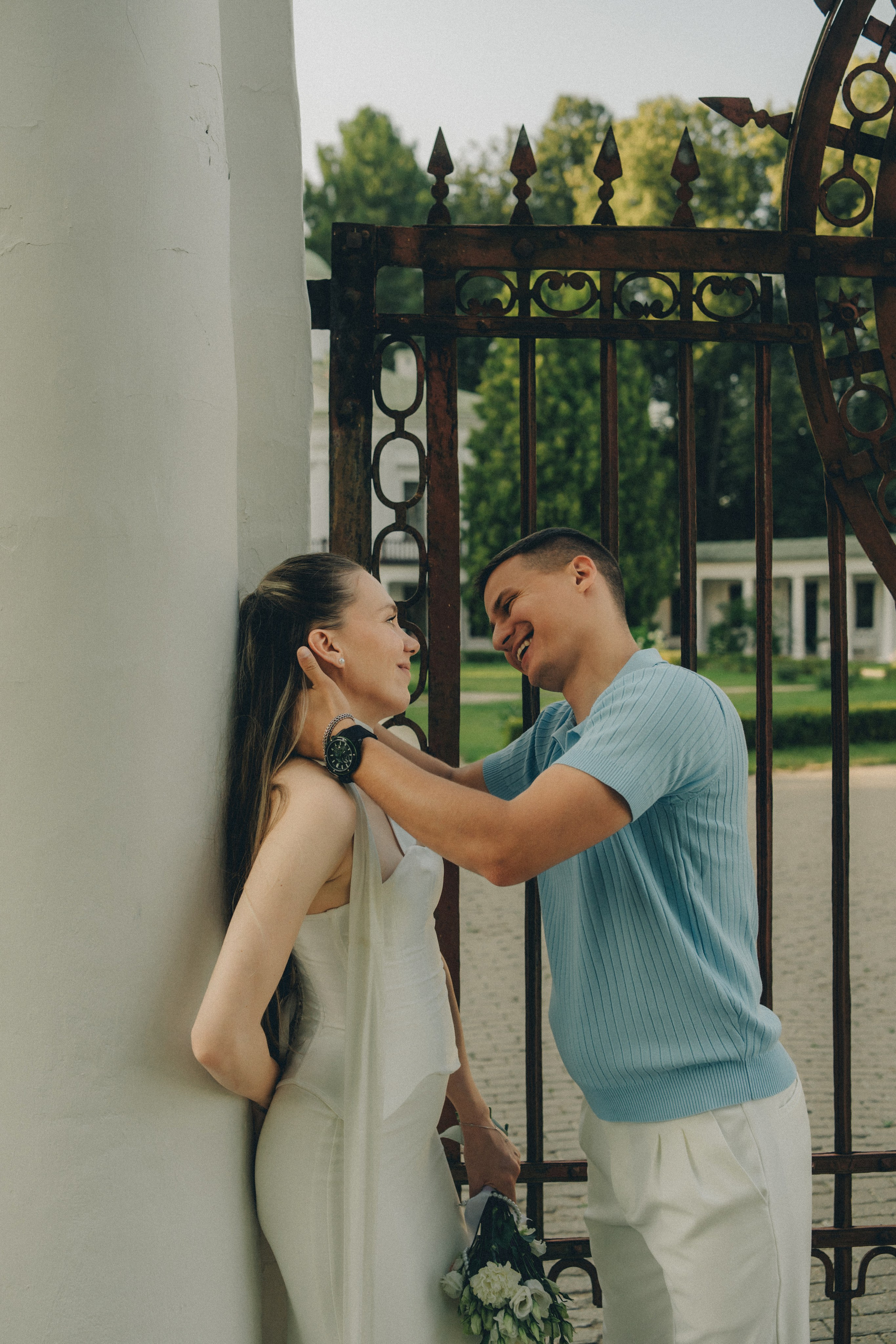 Усадьба Середниково. Портретный фотограф Москва