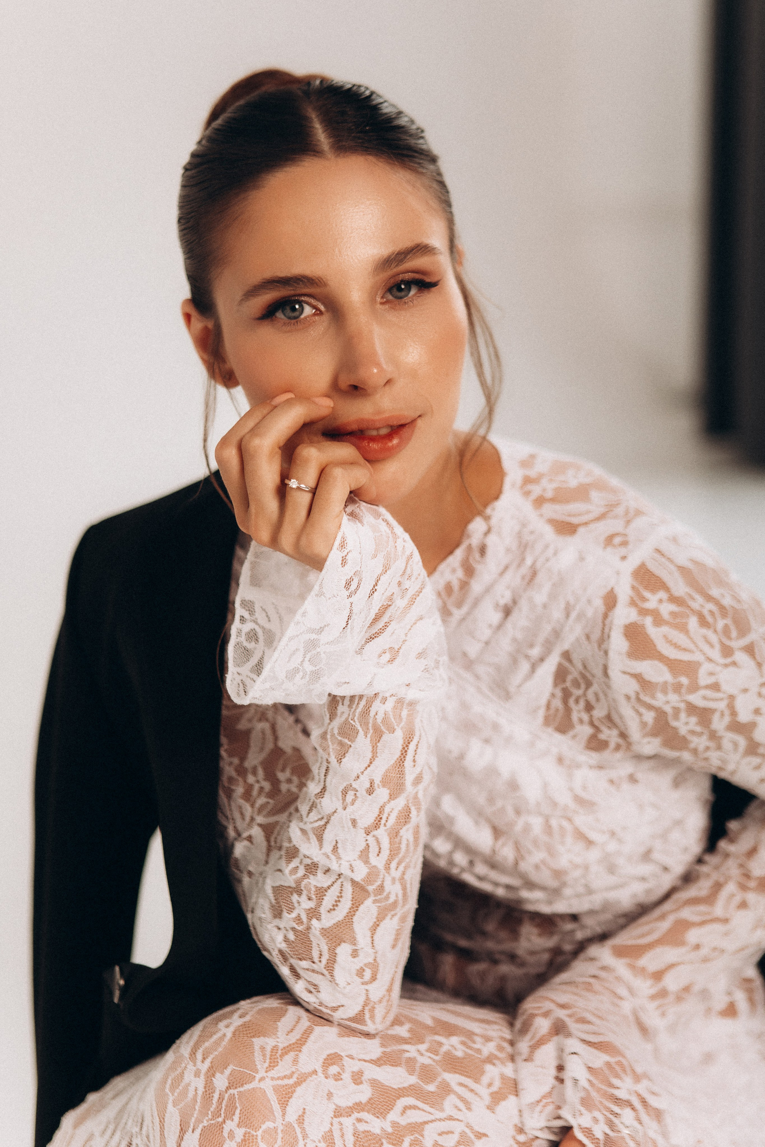 Денис и Екатерина. Фотограф Алмазова Ксения