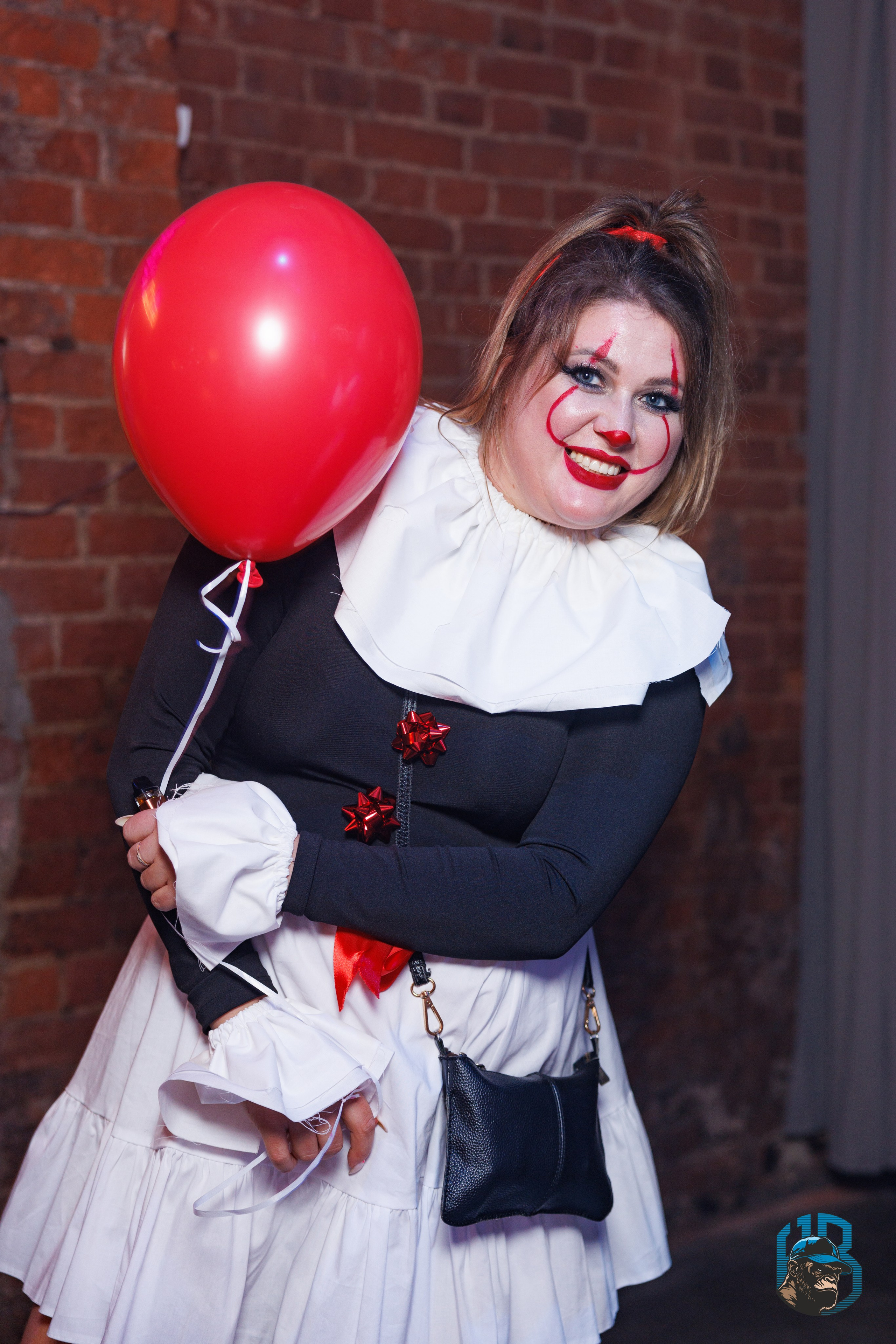 HellBusBro(B DAY 9 x HELLOWEEN 2023). Фотограф Александр Заломаев