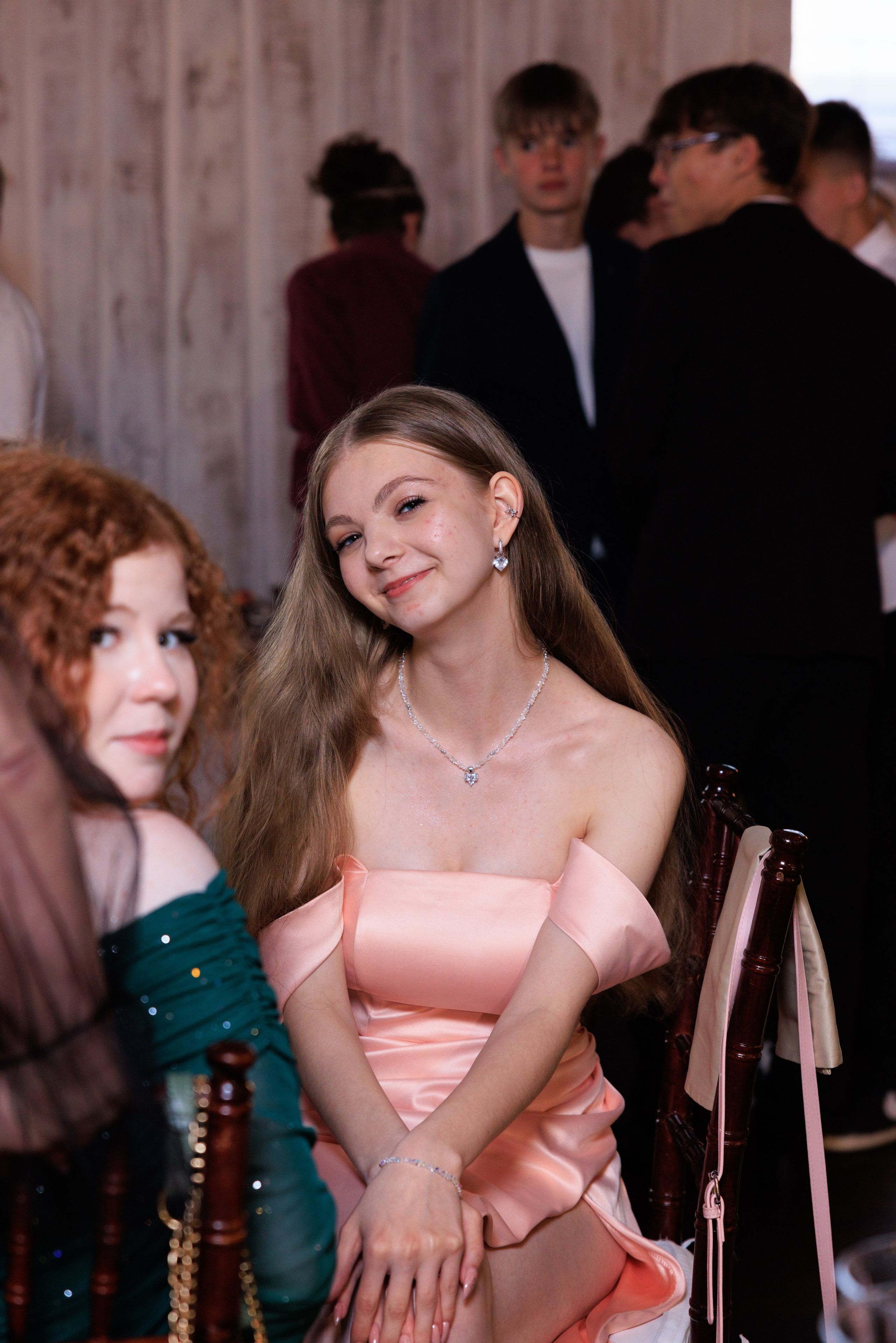 Первая шк. г. Шлиссельбург. Фотограф Александр Заломаев