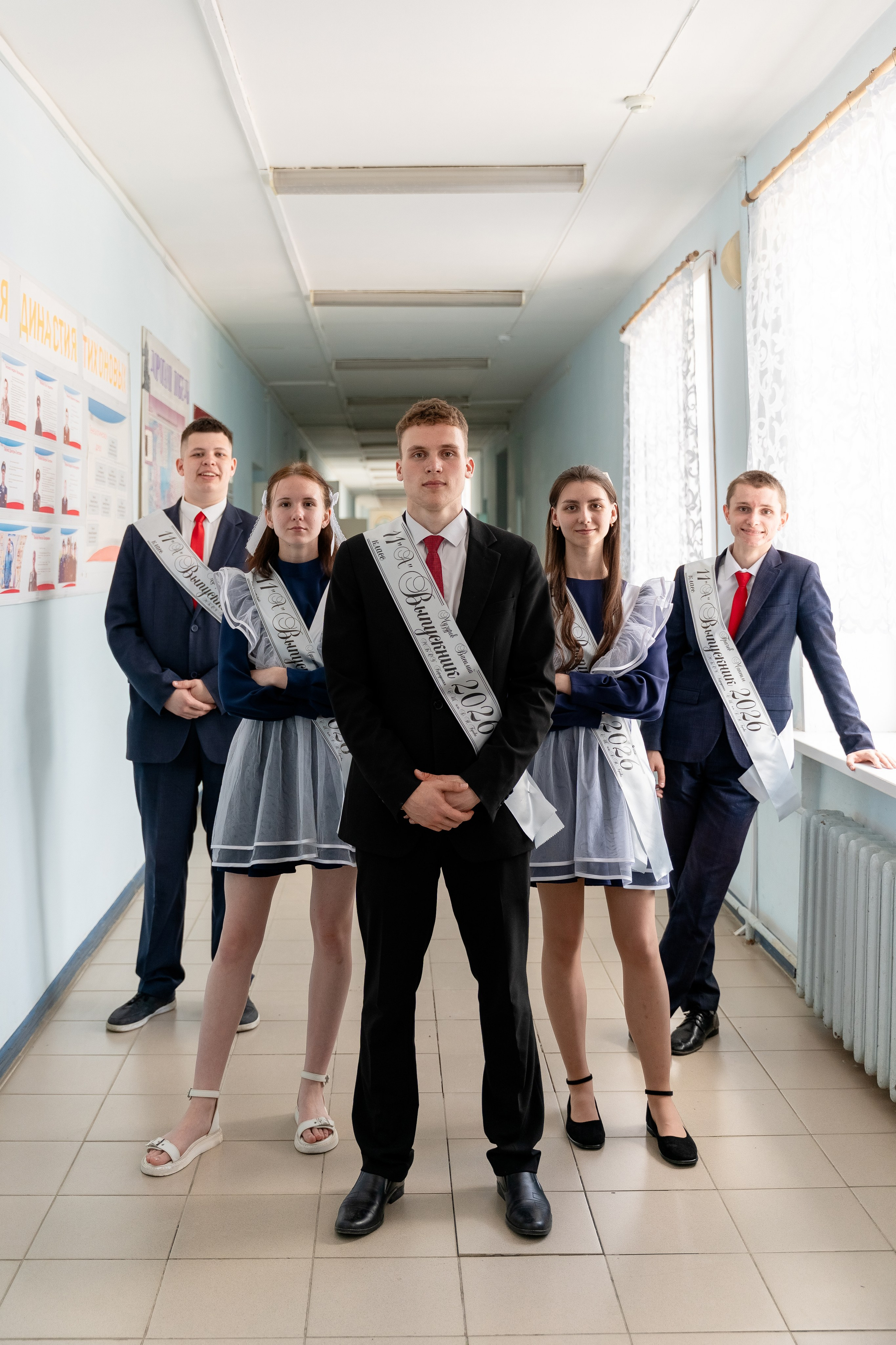 Школьные съёмки. Фотограф в Ульяновске Александра Фомиченко
