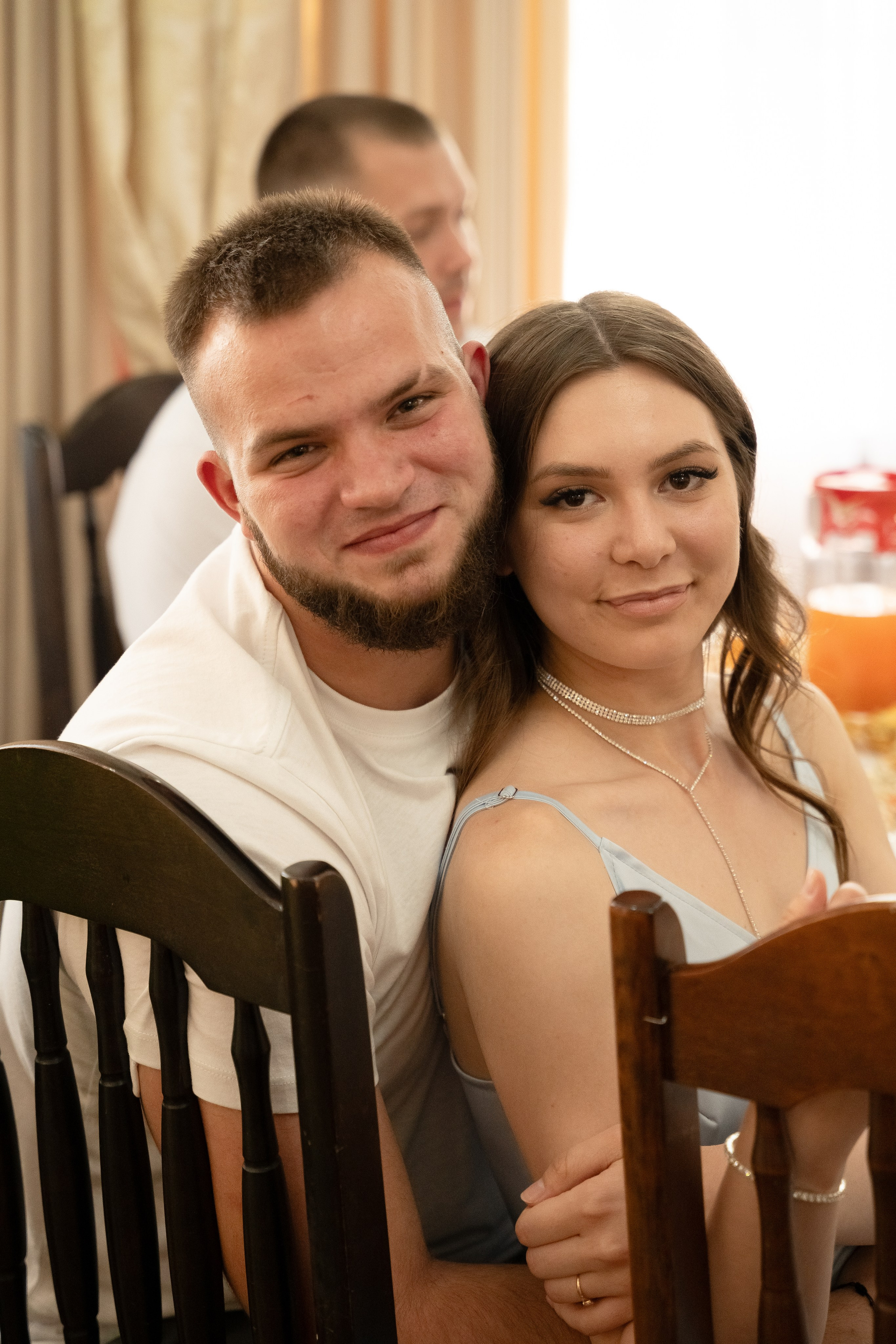 Кирилл и Елена. Банкет. Фотограф в Ульяновске Александра Фомиченко