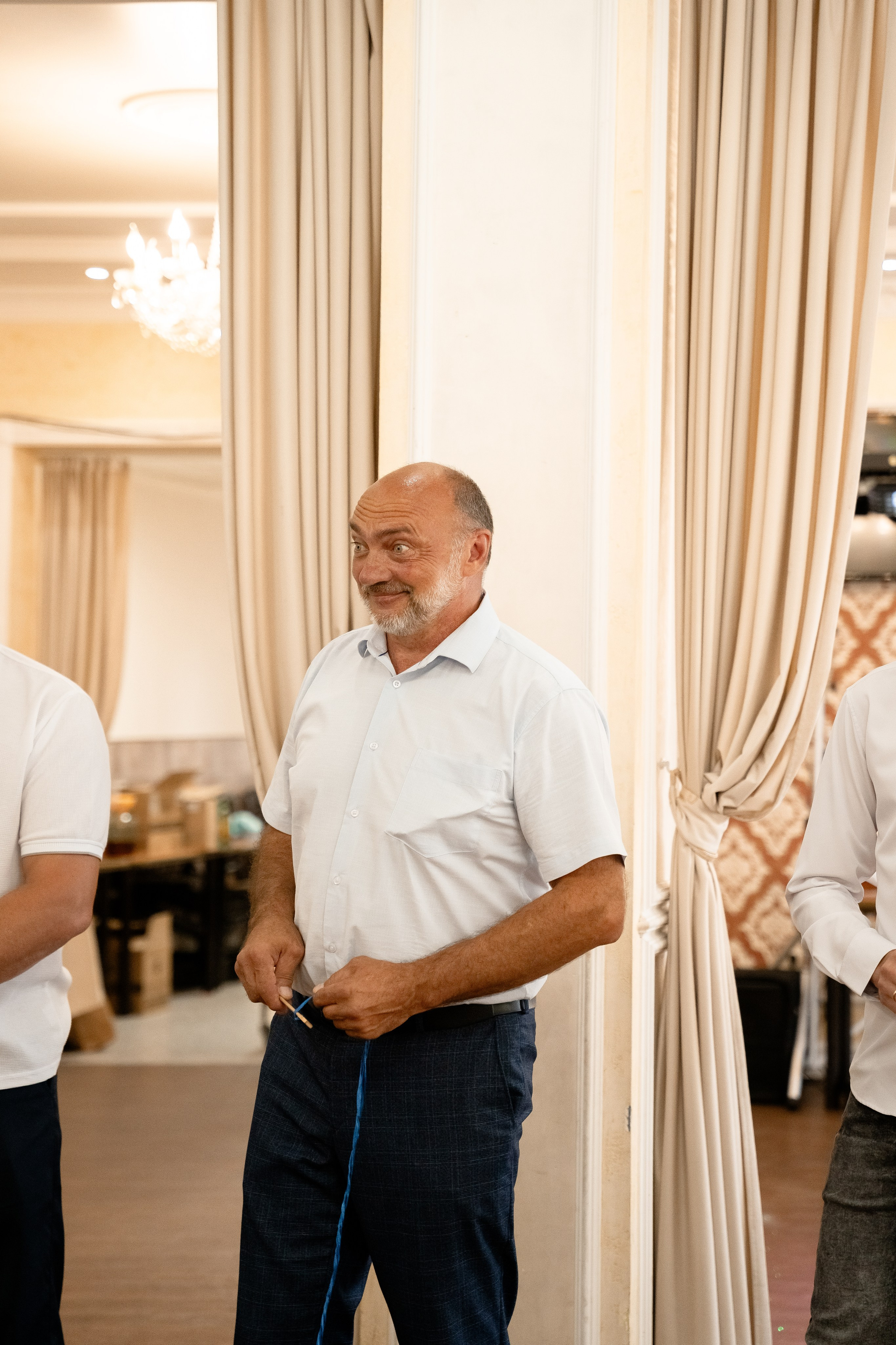 Кирилл и Елена. Банкет. Фотограф в Ульяновске Александра Фомиченко