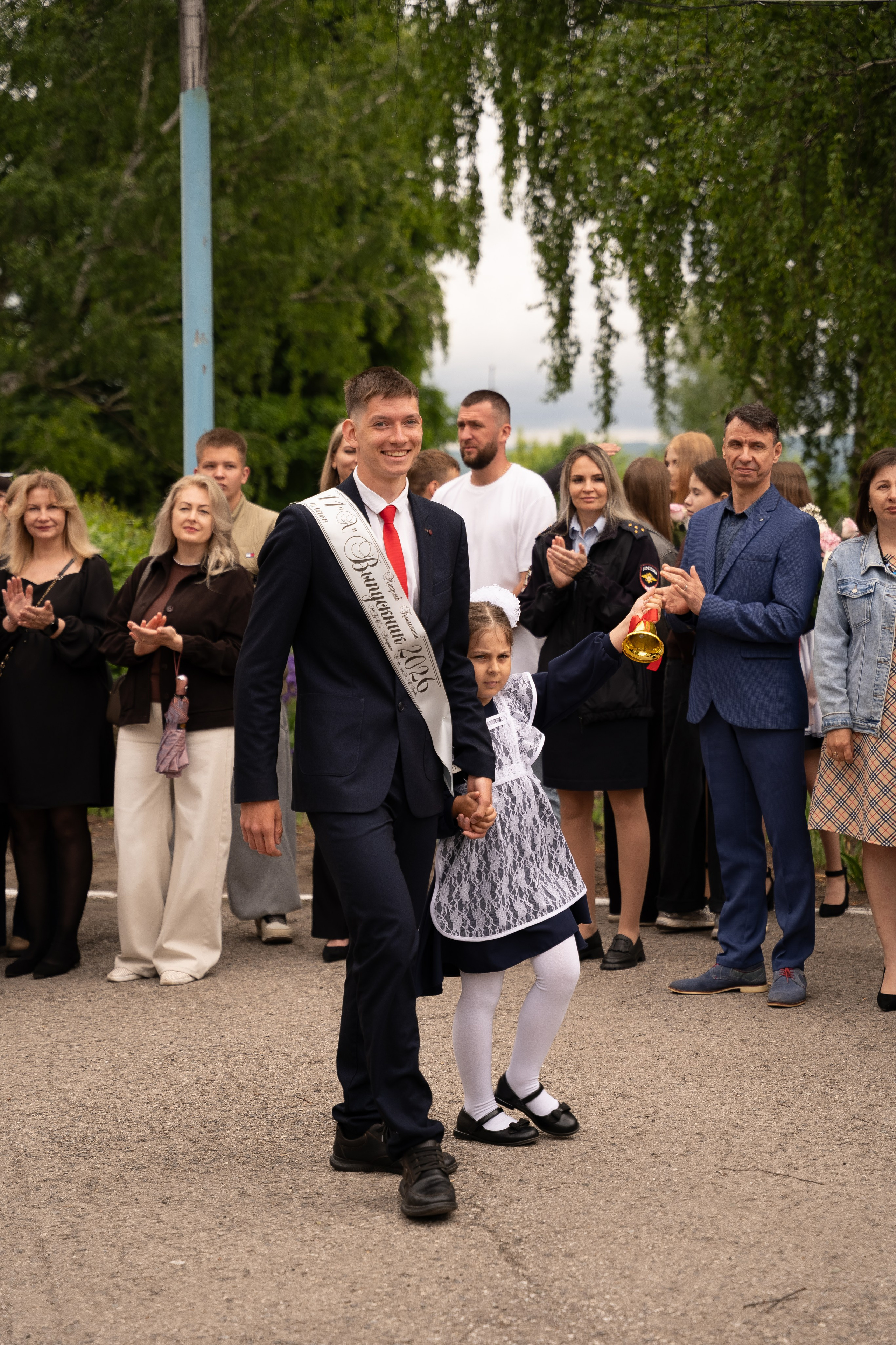 Школьные съёмки. Фотограф в Ульяновске Александра Фомиченко