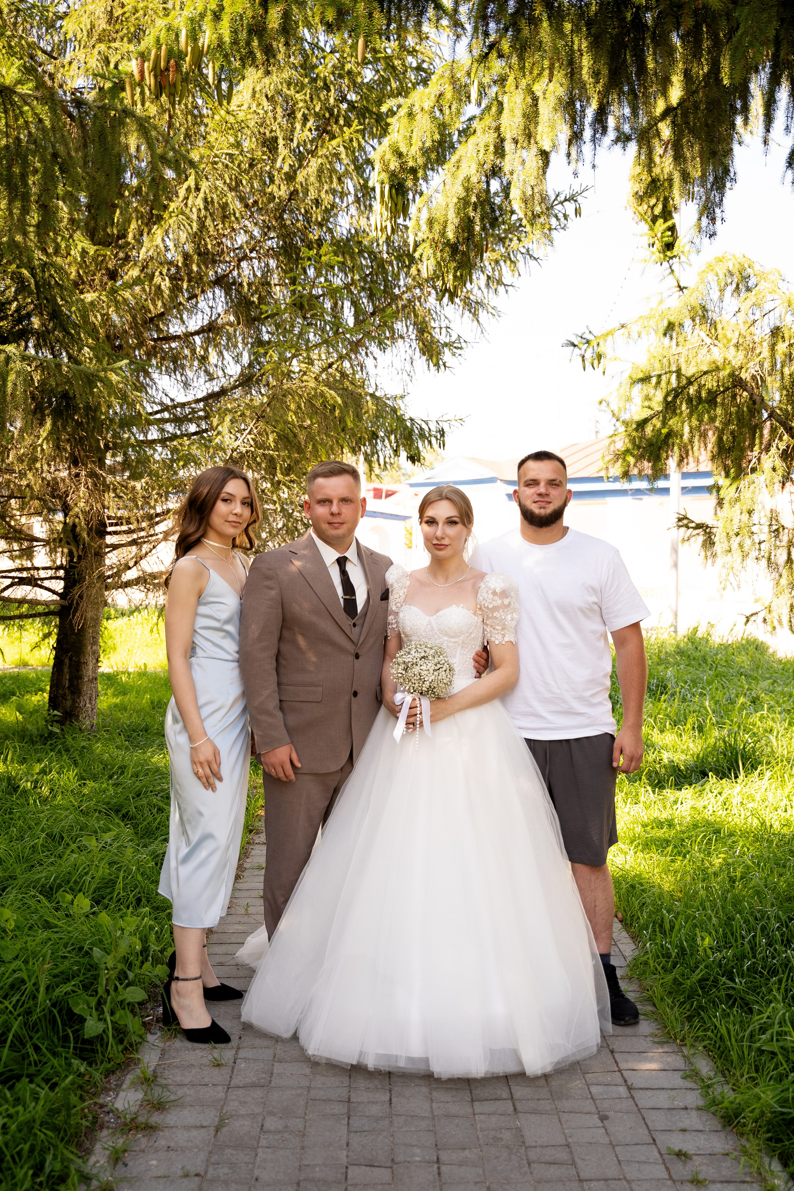Кирилл и Елена. II Часть. Фотограф в Ульяновске Александра Фомиченко