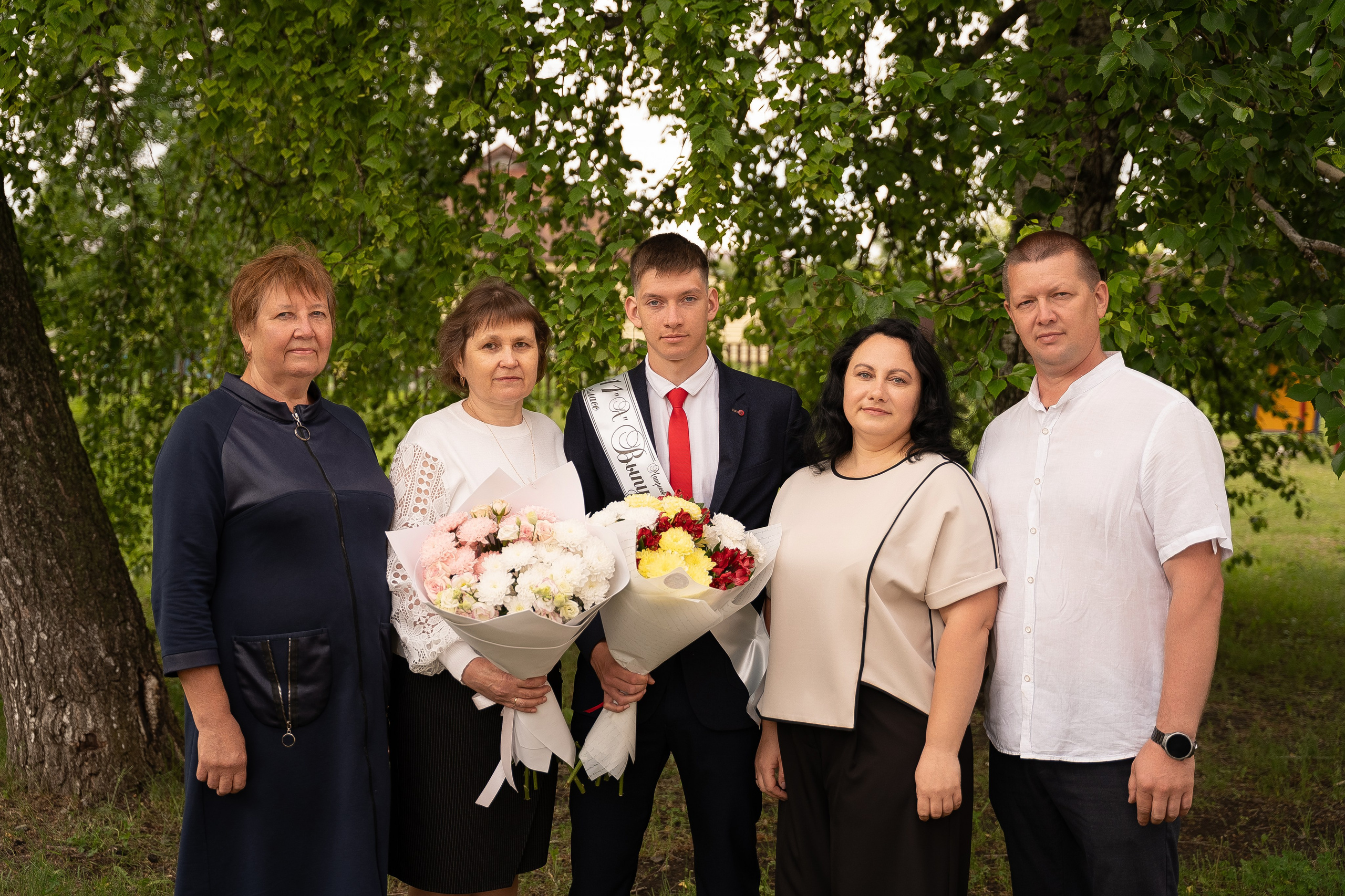 Школьные съёмки. Фотограф в Ульяновске Александра Фомиченко