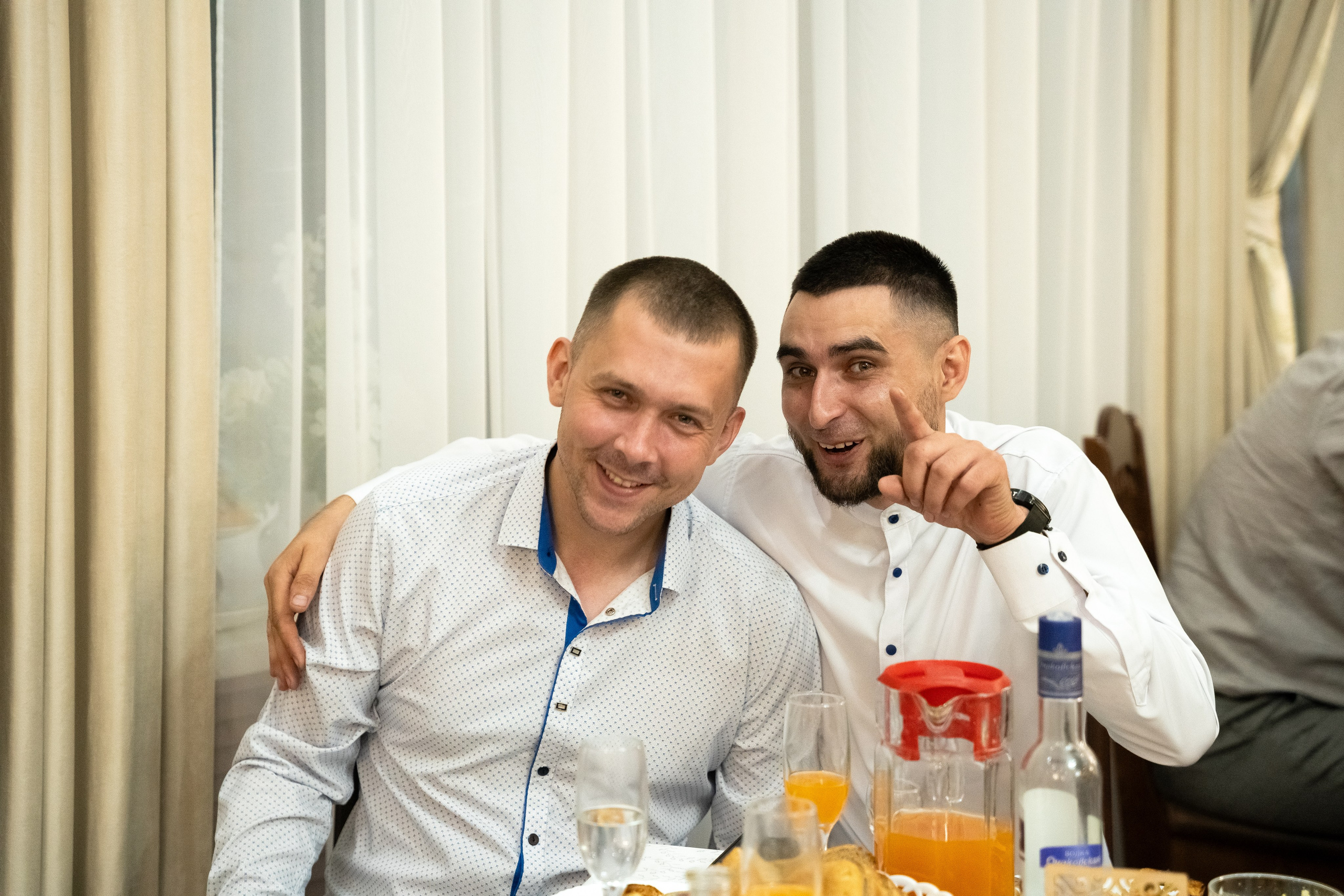 Кирилл и Елена. Банкет. Фотограф в Ульяновске Александра Фомиченко
