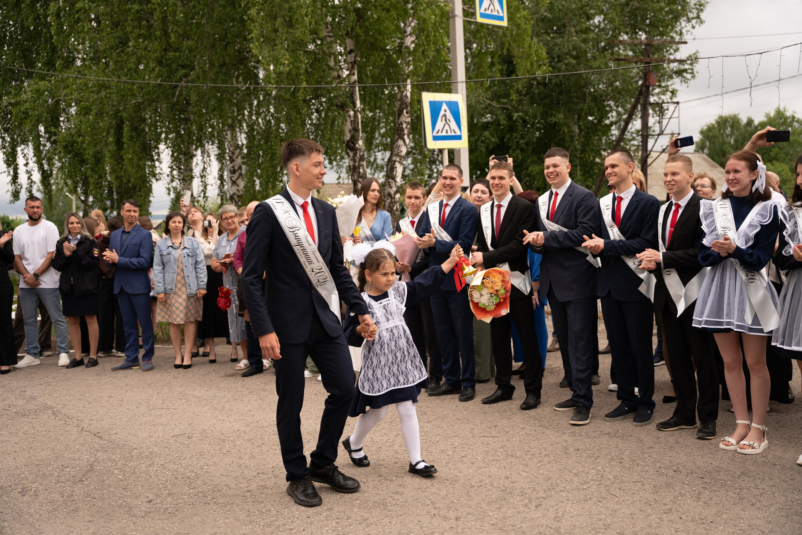 Школьные съёмки. Фотограф в Ульяновске Александра Фомиченко